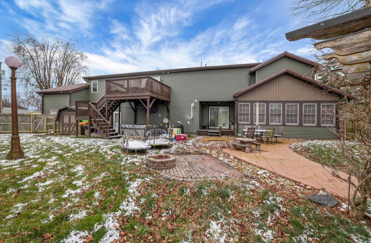 3123 North St, Millersport, OH 43046