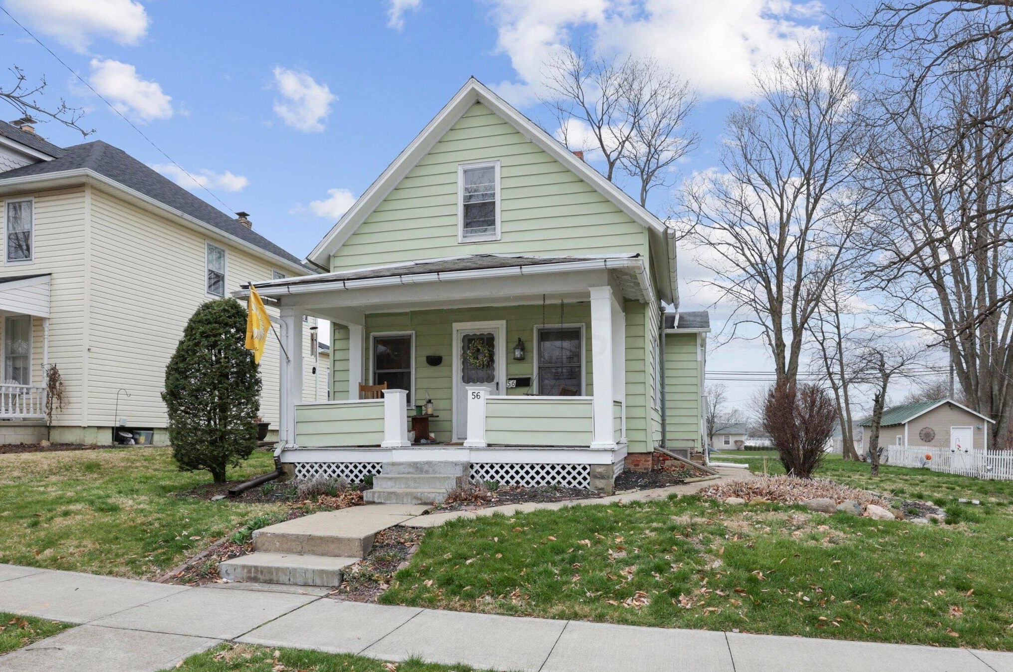 56 Washington St, Cnl Wnchstr, OH 43110-1222