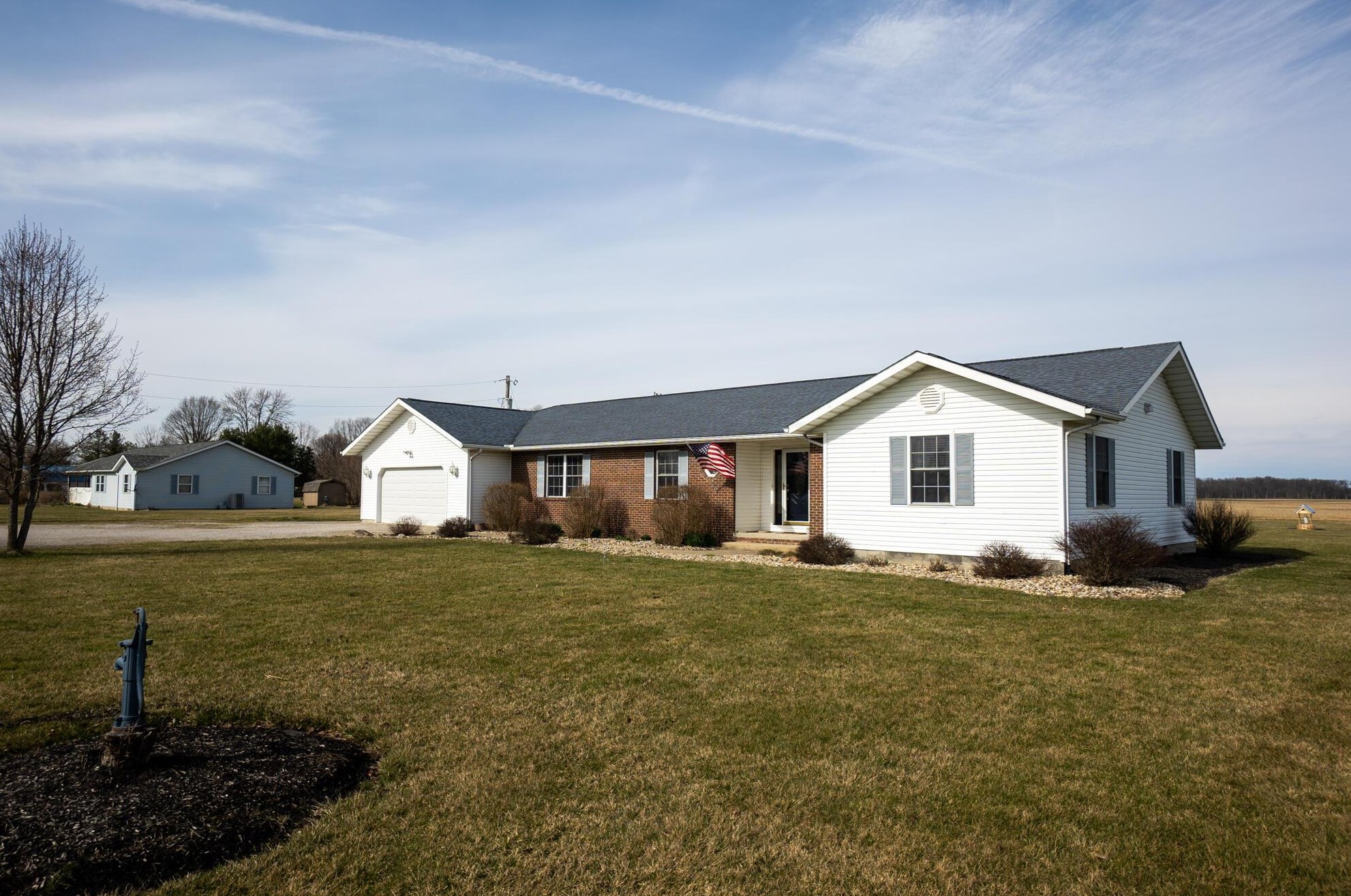 255 Township Rd 158, Ashley, OH 43003