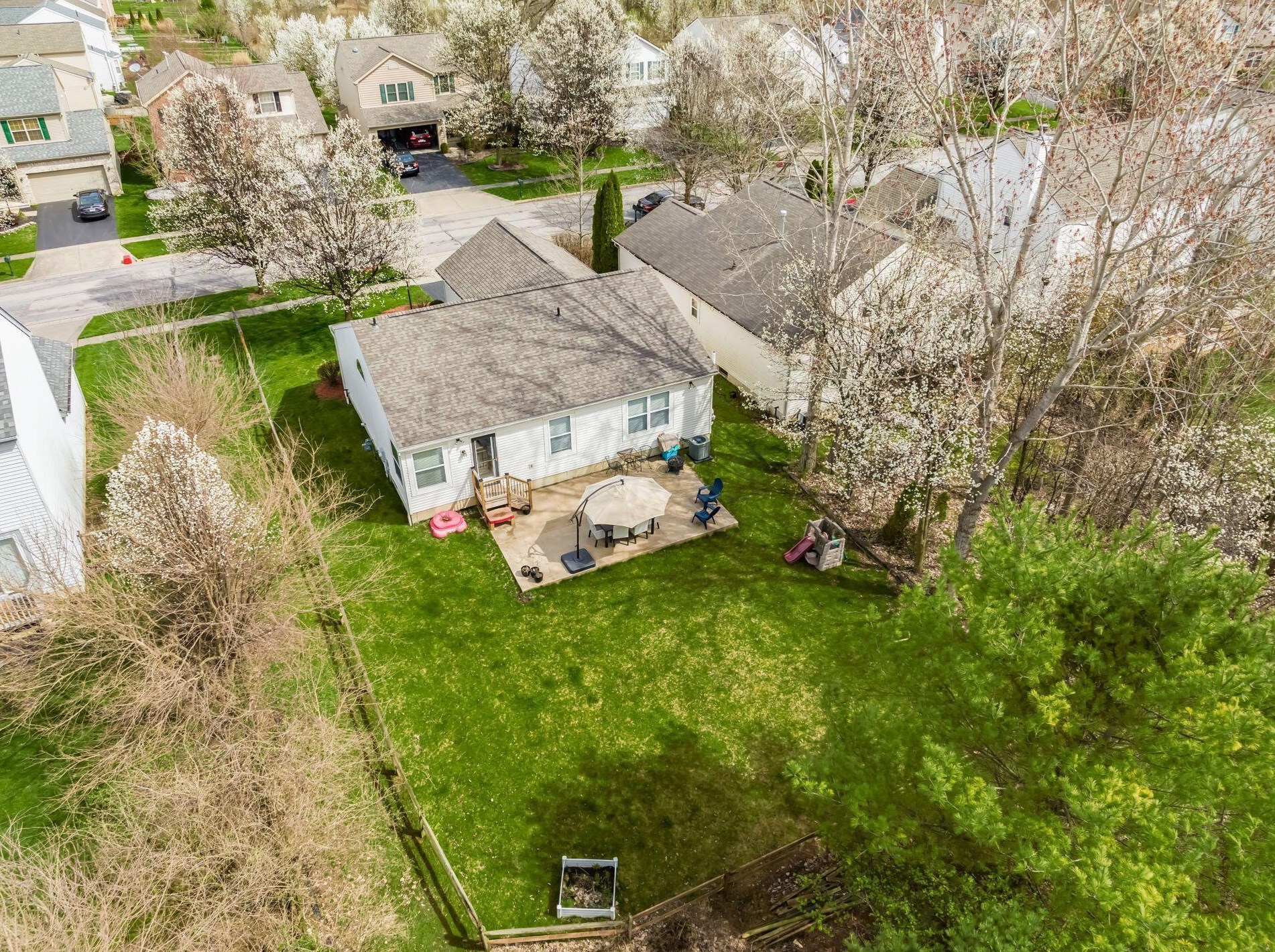 7376 Burson Springs Ct, Westerville, OH 43082-8961