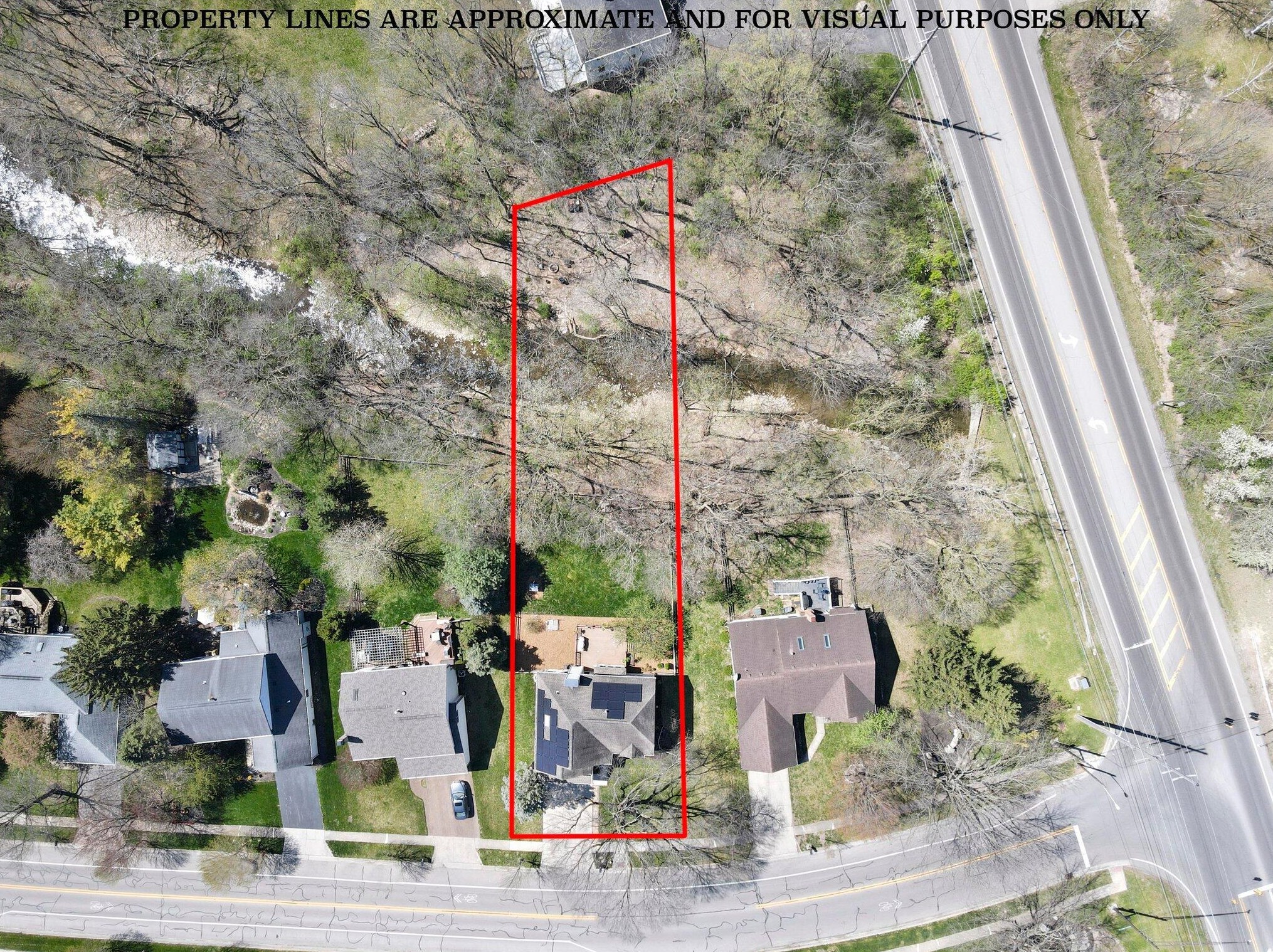 5467 Dexter Falls Rd, Columbus, OH 43221-5712