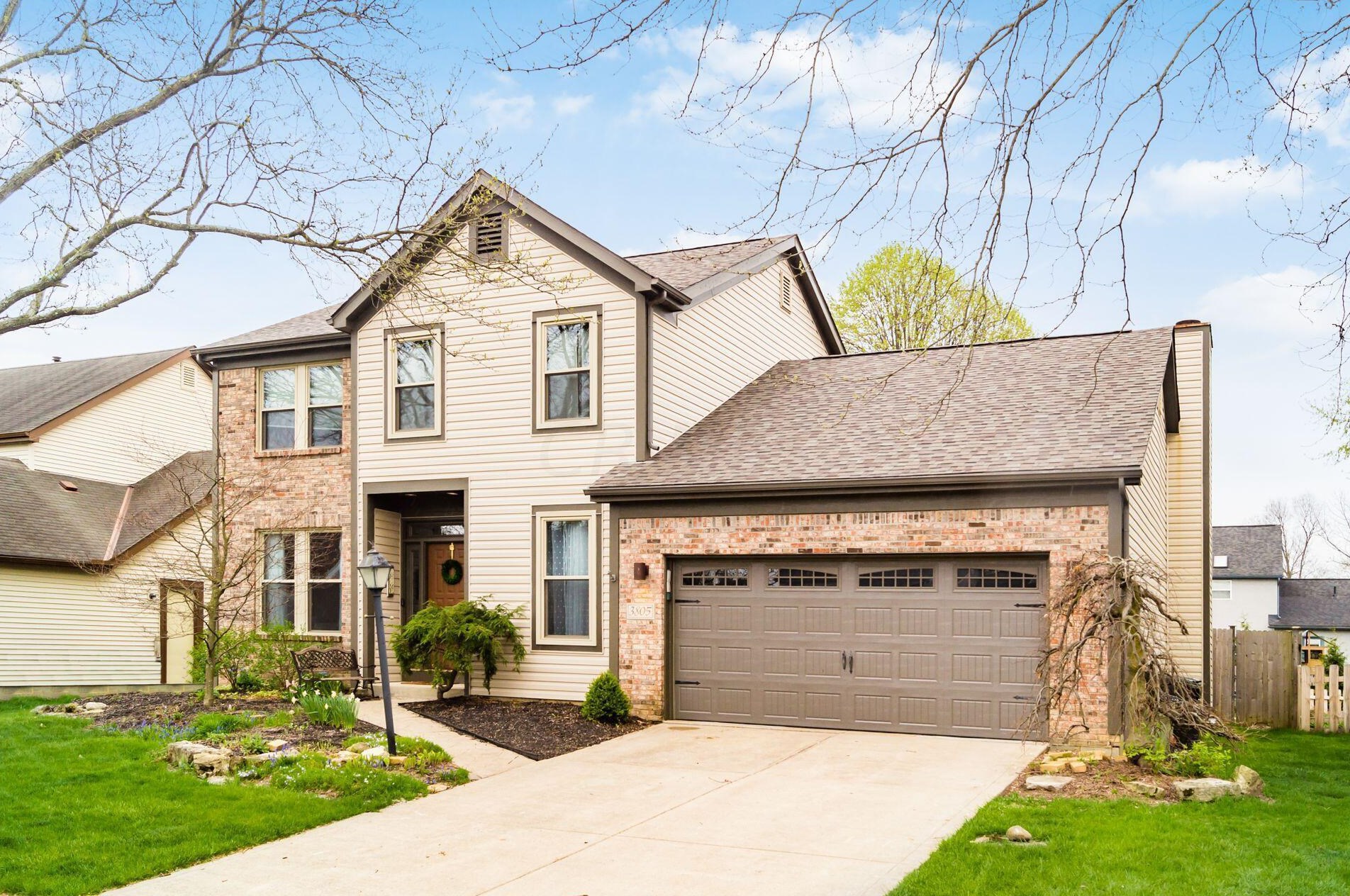 3805 Pleasantbrook Dr, Hilliard, OH 43026-5710