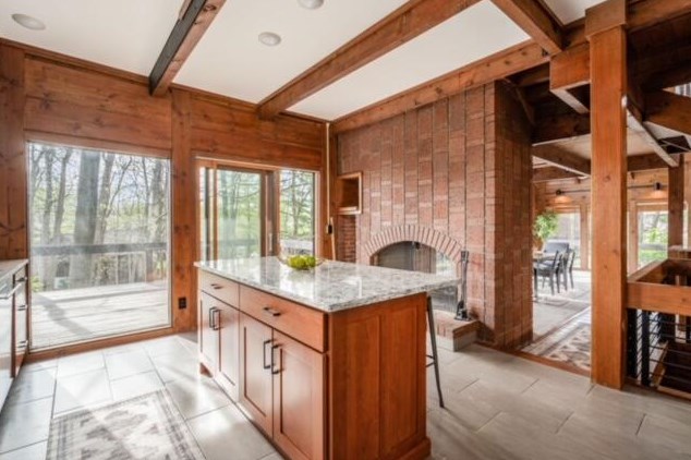 391 Birchwood Ln, Westerville OH  43081-3057 exterior