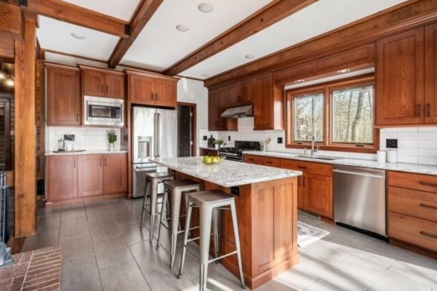 391 Birchwood Ln, Westerville OH  43081-3057 exterior