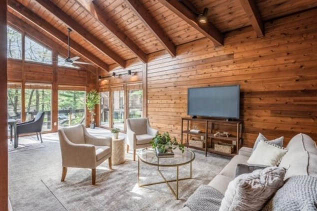 391 Birchwood Ln, Westerville OH  43081-3057 exterior