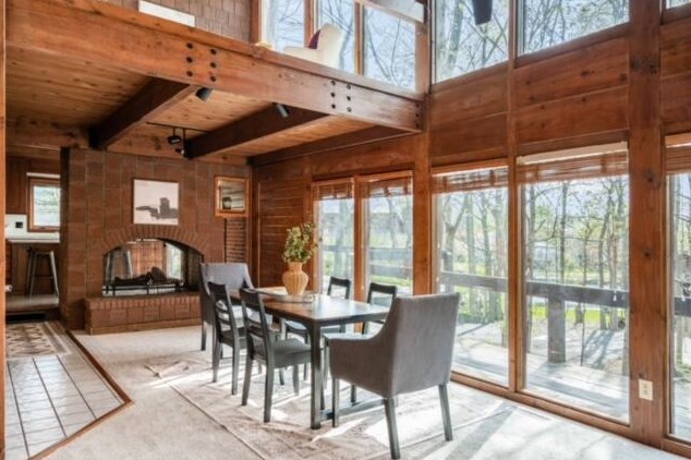 391 Birchwood Ln, Westerville OH  43081-3057 exterior