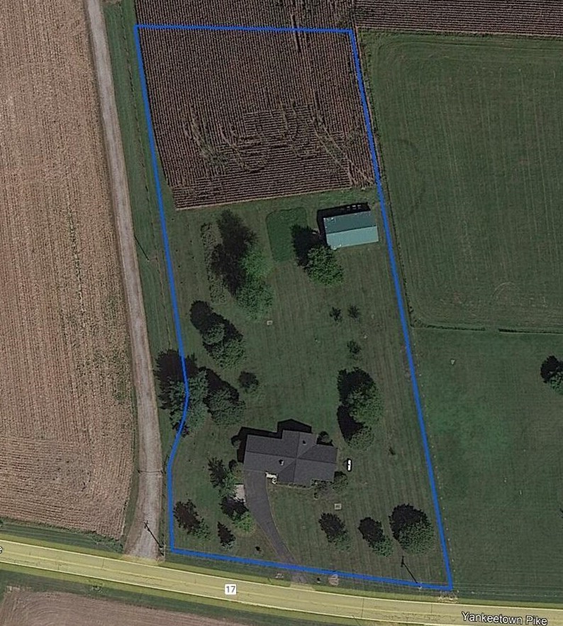 11946 Yankeetown Pike, Mount Sterling OH  43143-9513 exterior