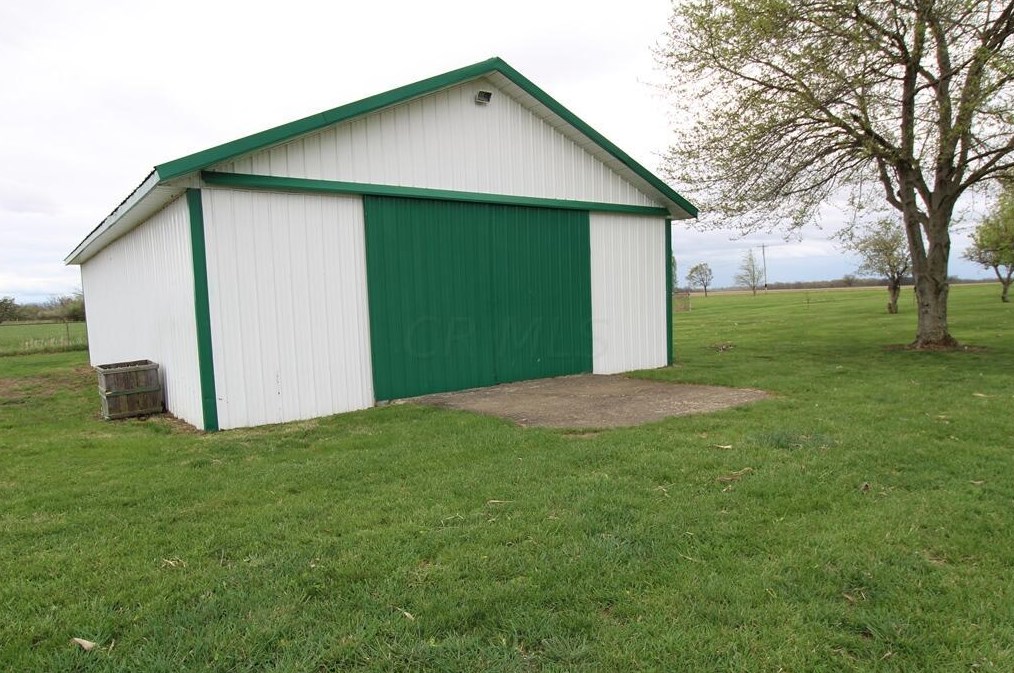 11946 Yankeetown Pike, Mount Sterling OH  43143-9513 exterior