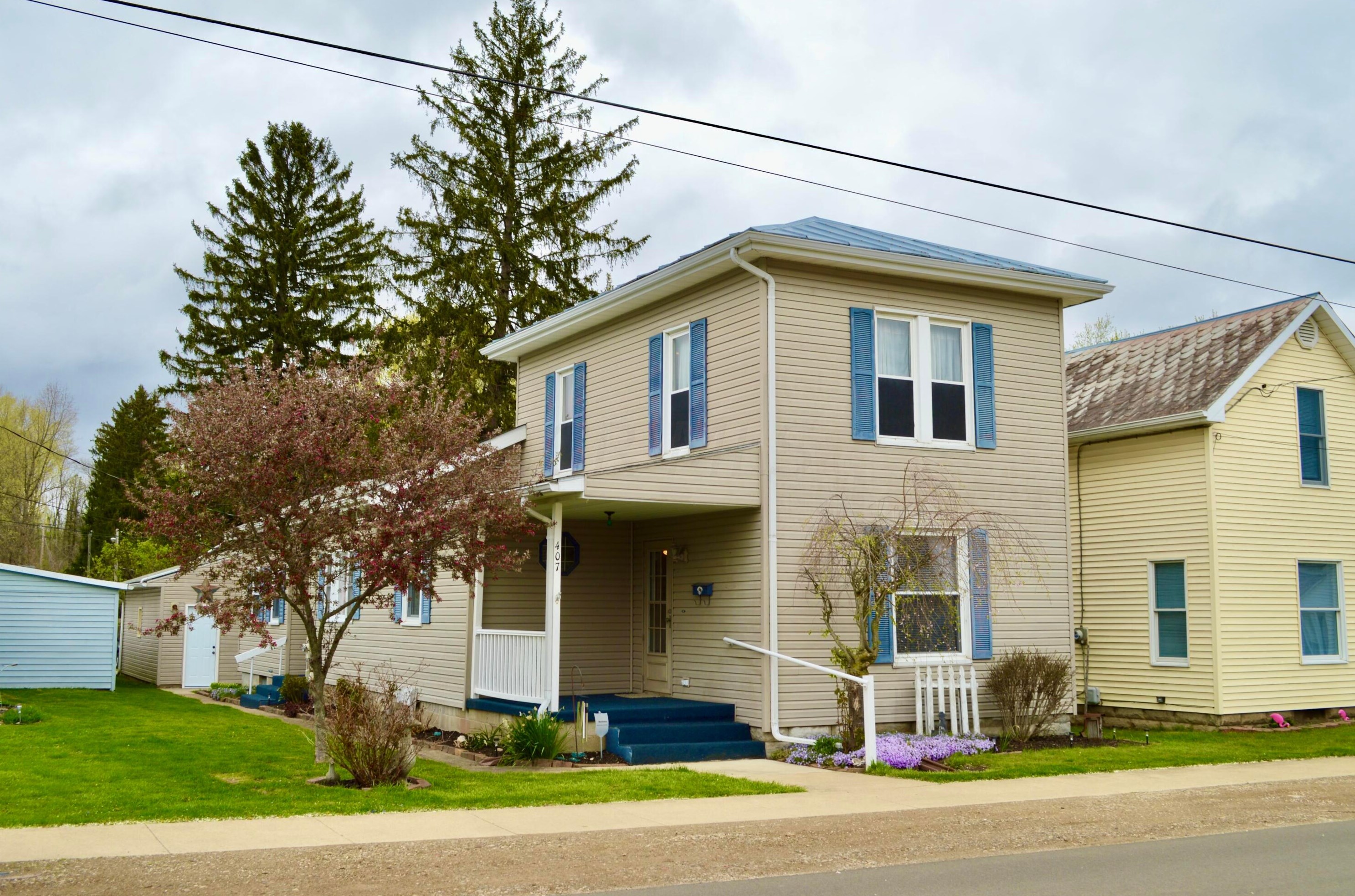 407 E Pleasant St, Mount Vernon, OH 43050