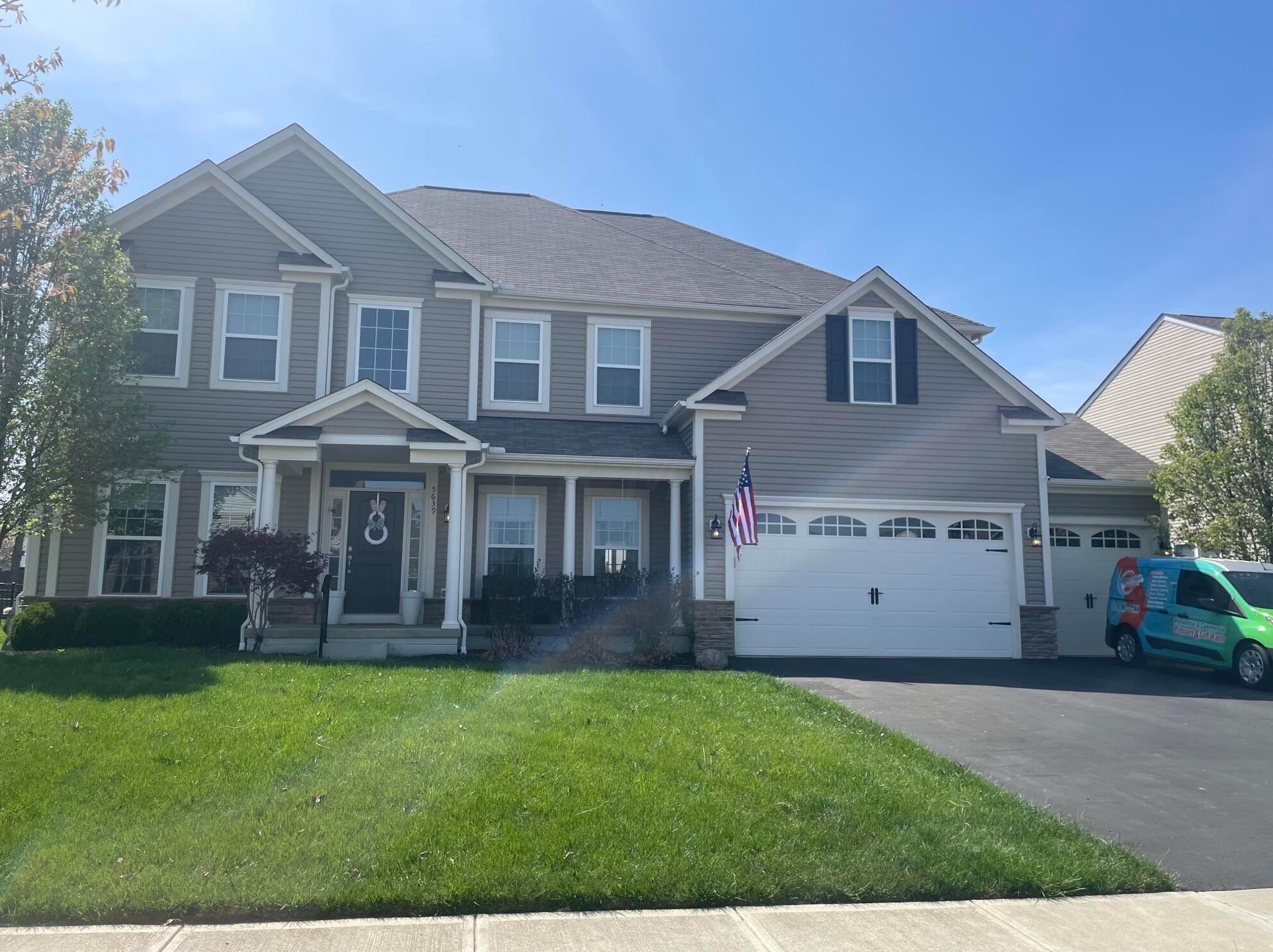 5639 Lilac Ave, Darbydale, OH 43123