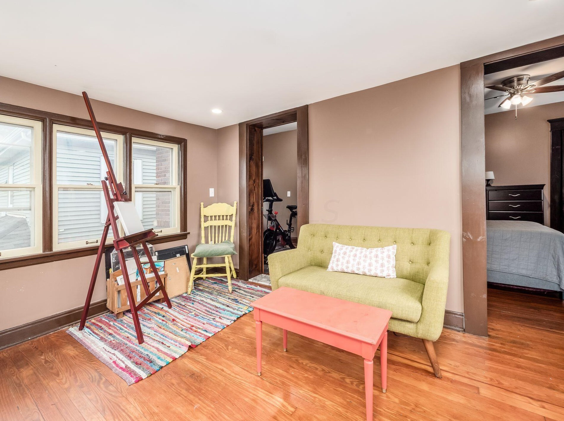 1557 High St, Columbus OH  43201-1154 exterior