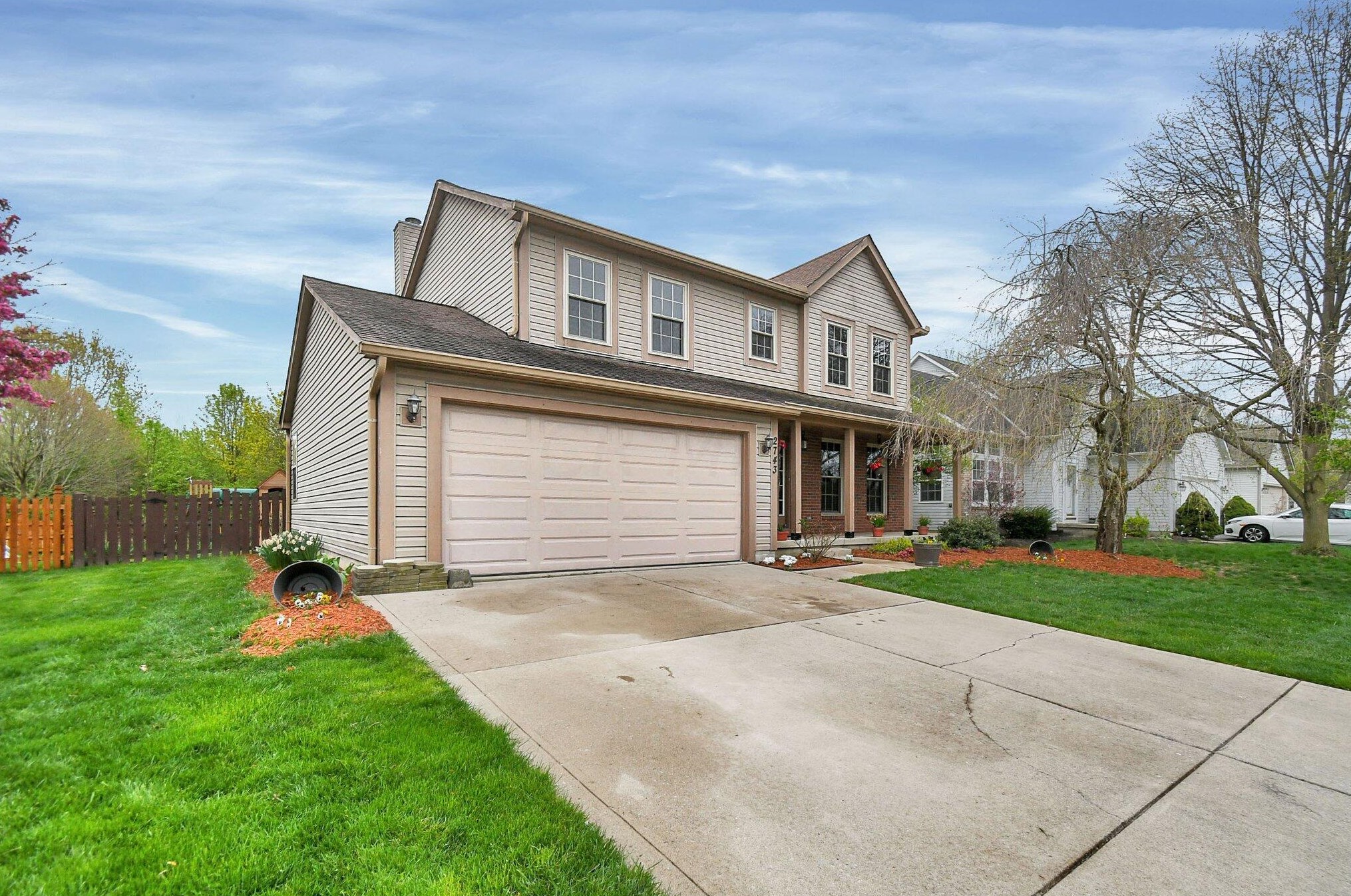 2743 Quailview Ln, Hilliard, OH 43026-8058