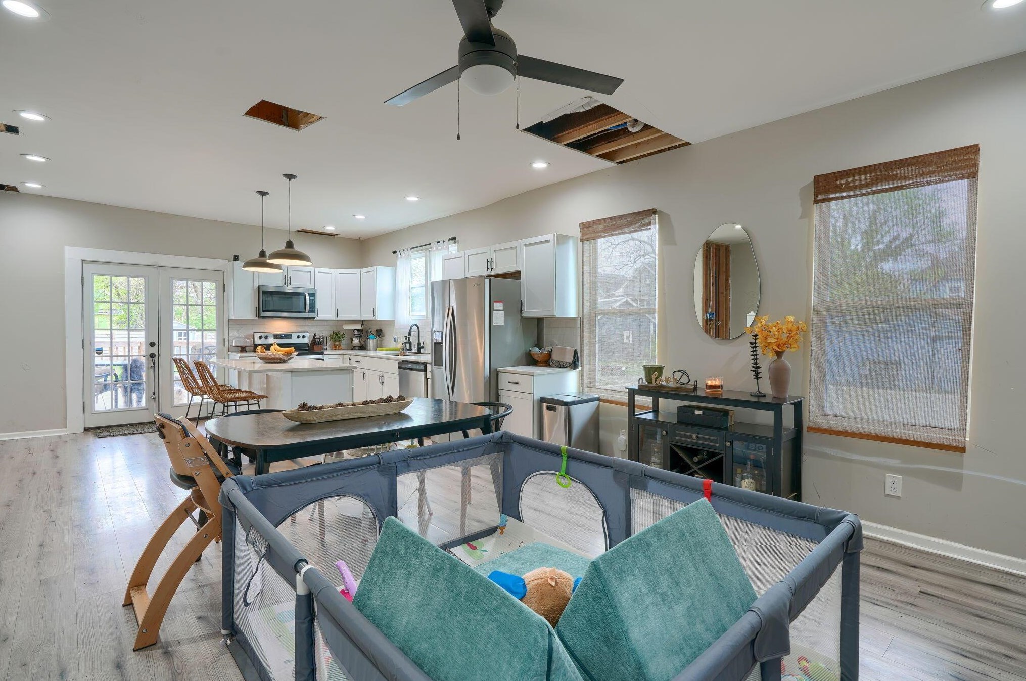 1128 Columbus St, Columbus OH  43206-1604 exterior