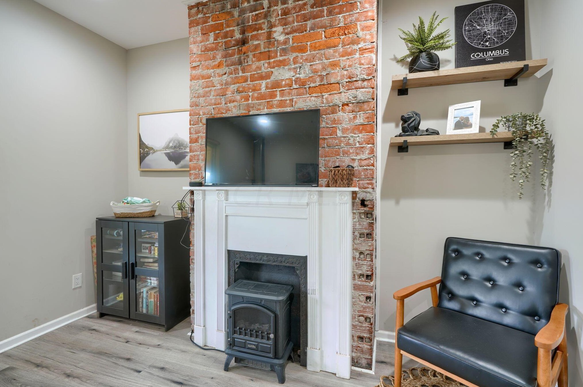 1128 Columbus St, Columbus OH  43206-1604 exterior