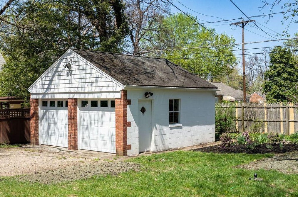 170 Jeffrey Pl, Columbus OH  43214-1704 exterior