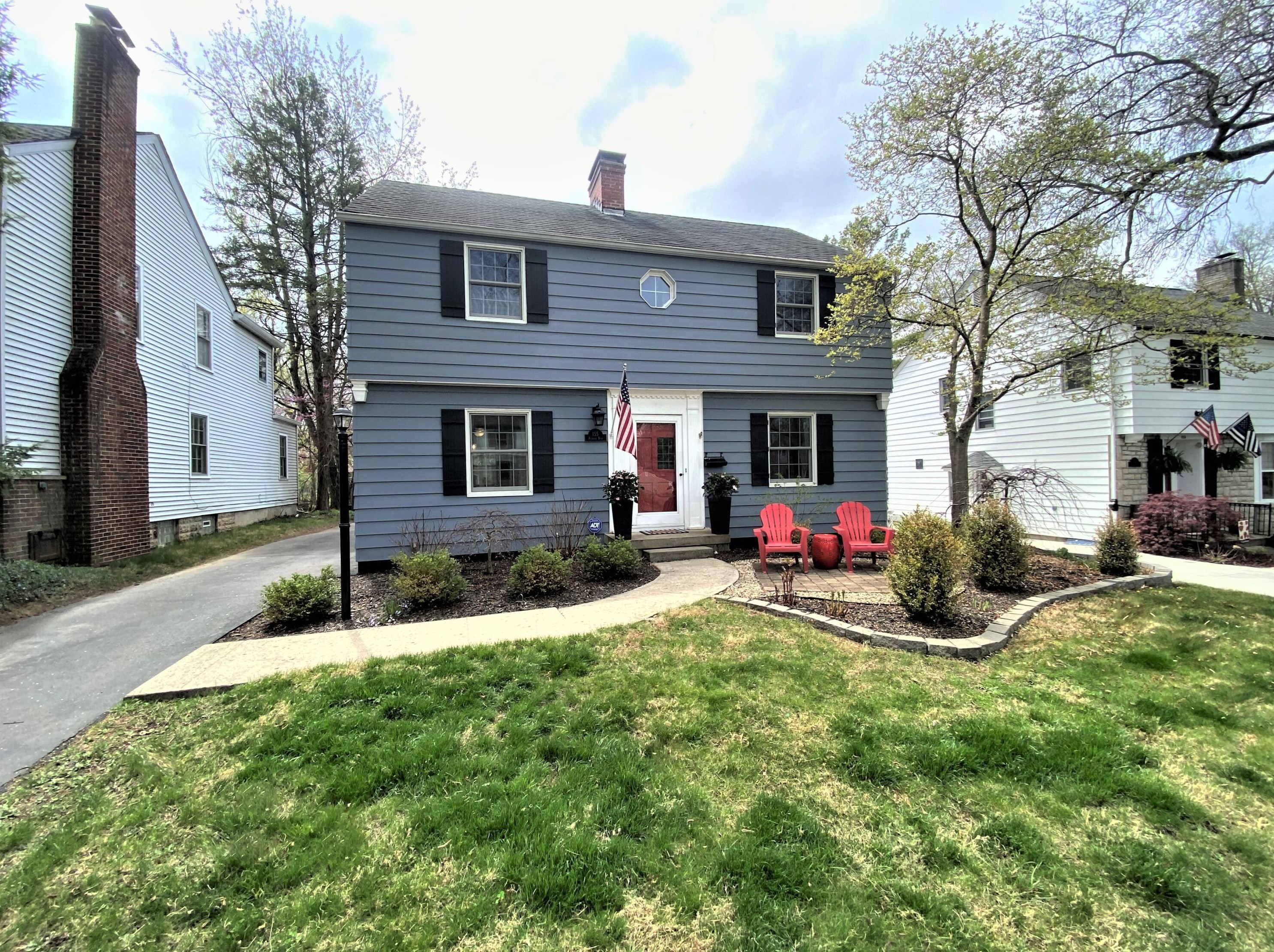 155 Aldrich Rd, Columbus, OH 43214-2625