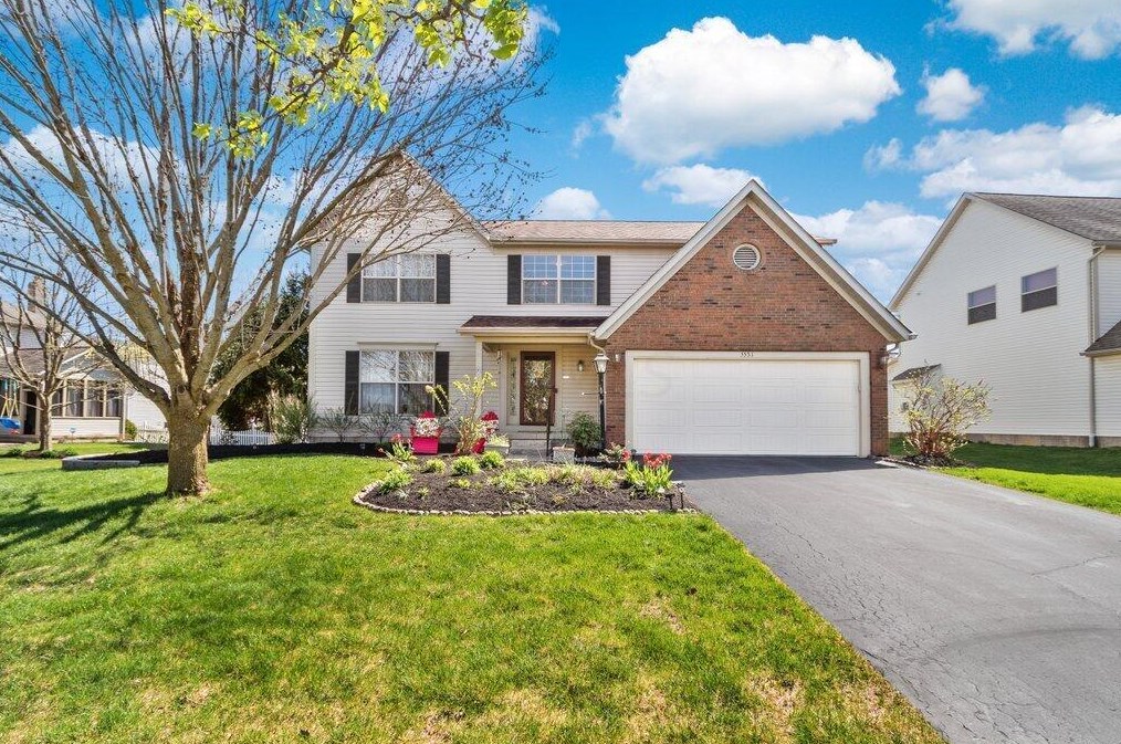 5531 Old Creek Ln, Hilliard, OH 43026-7753