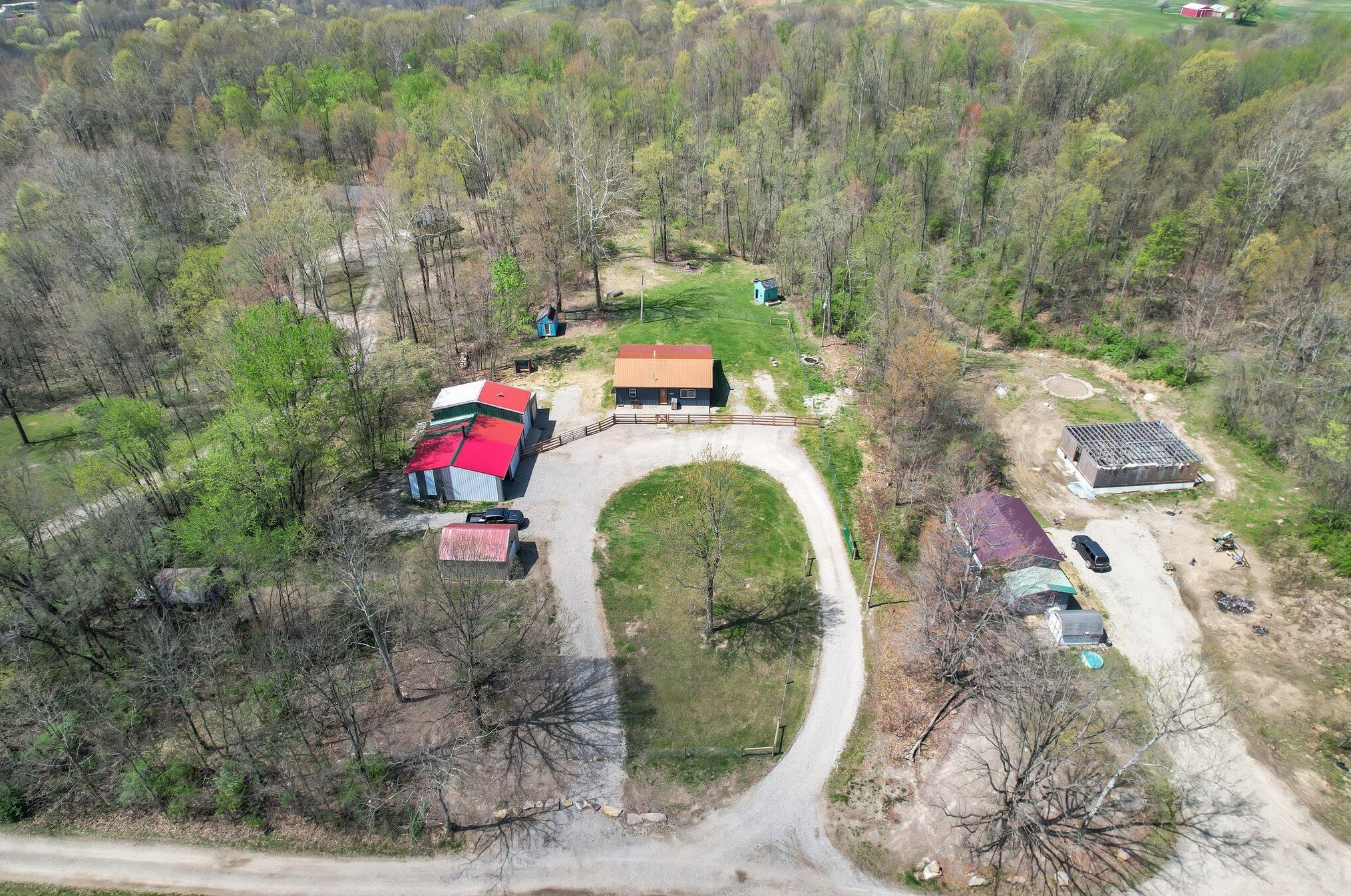 10095 Wesley Chapel Rd, Mount Perry, OH 43760