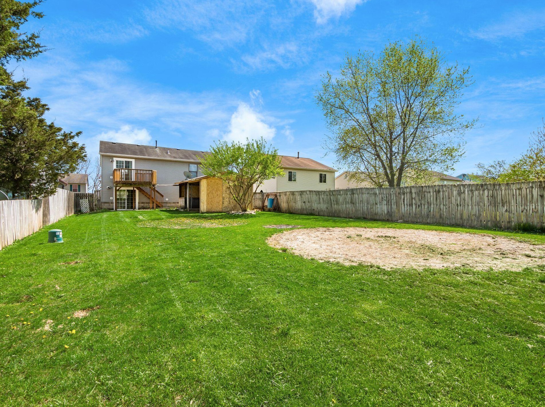 1027 Cypress Ridge Pl, Columbus OH  43228-6307 exterior