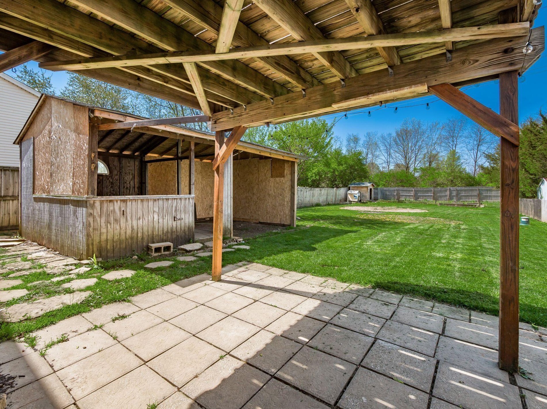 1027 Cypress Ridge Pl, Columbus OH  43228-6307 exterior