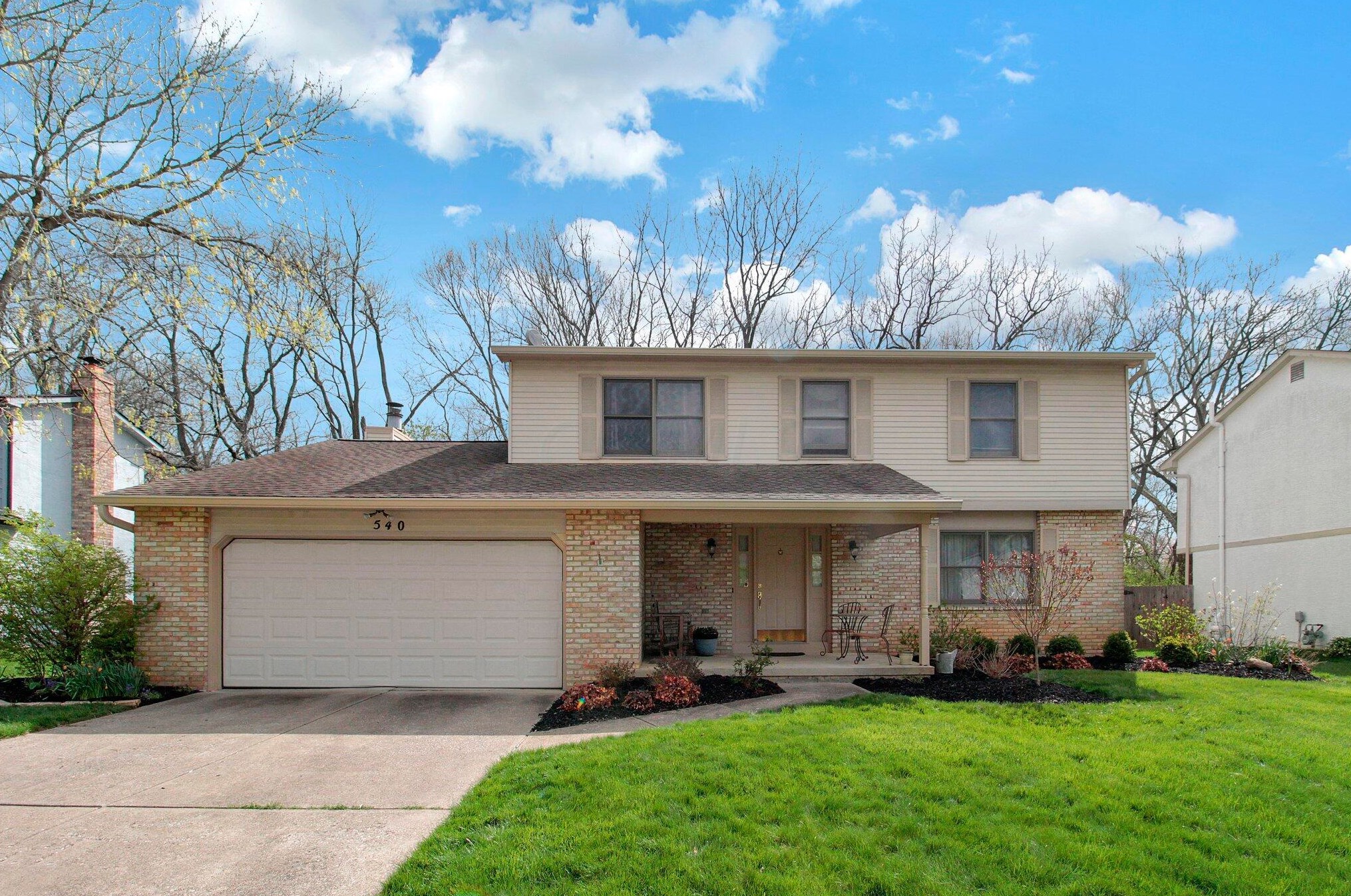 540 Liberty Ln, Westerville, OH 43081-2761