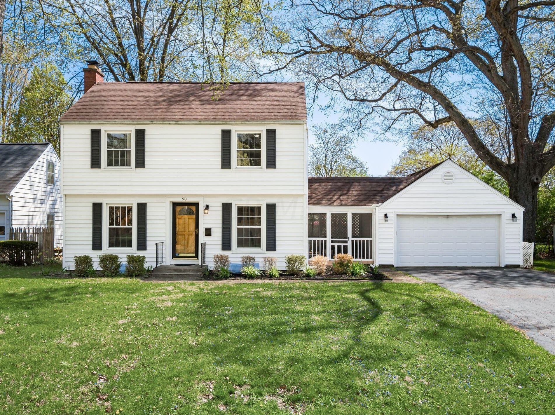 90 Virginialee Rd, Columbus, OH 43209-1542