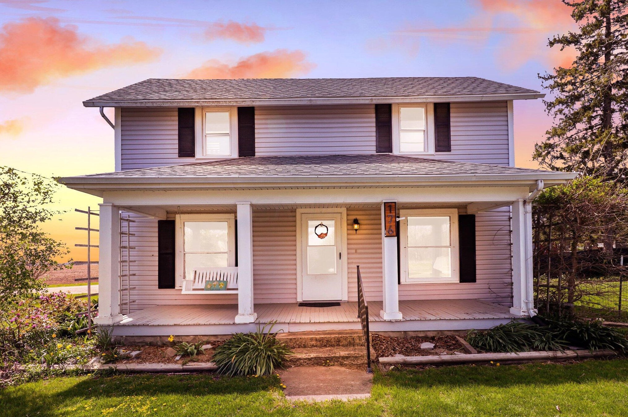 176 Audas St, North Lewisburg, OH 43060-9706