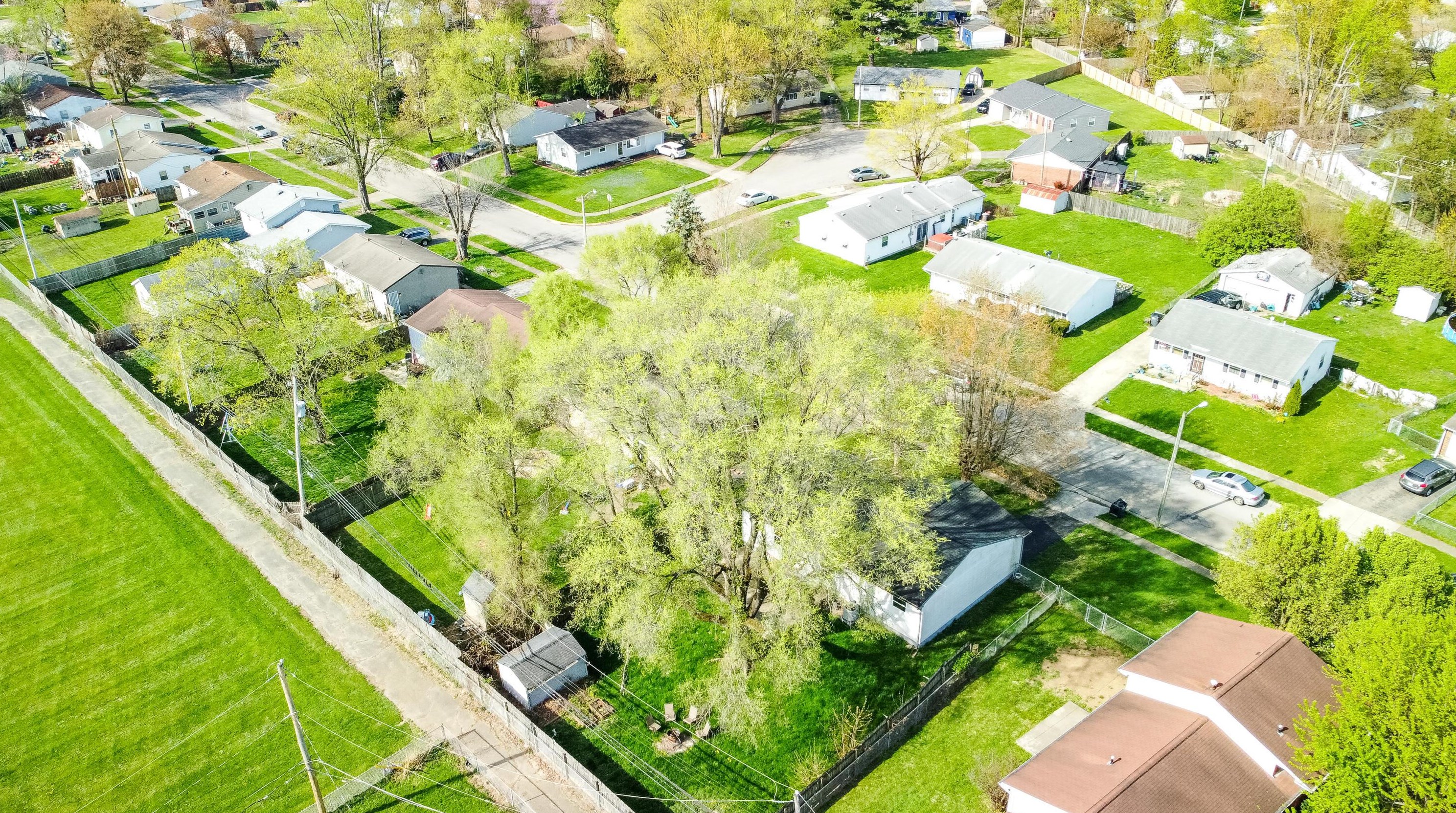 3434 Negley Rd, Columbus OH  43232-5903 exterior