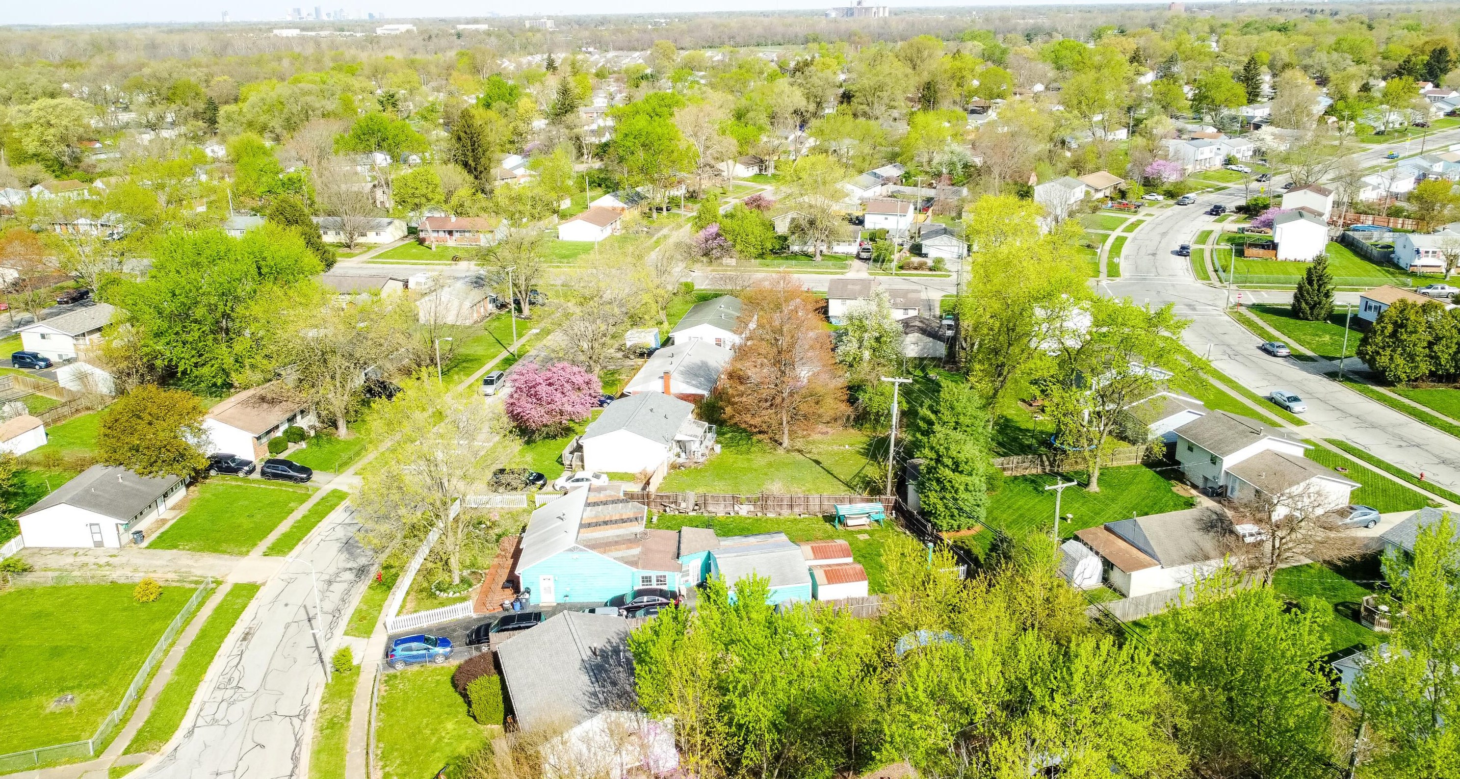 3434 Negley Rd, Columbus OH  43232-5903 exterior