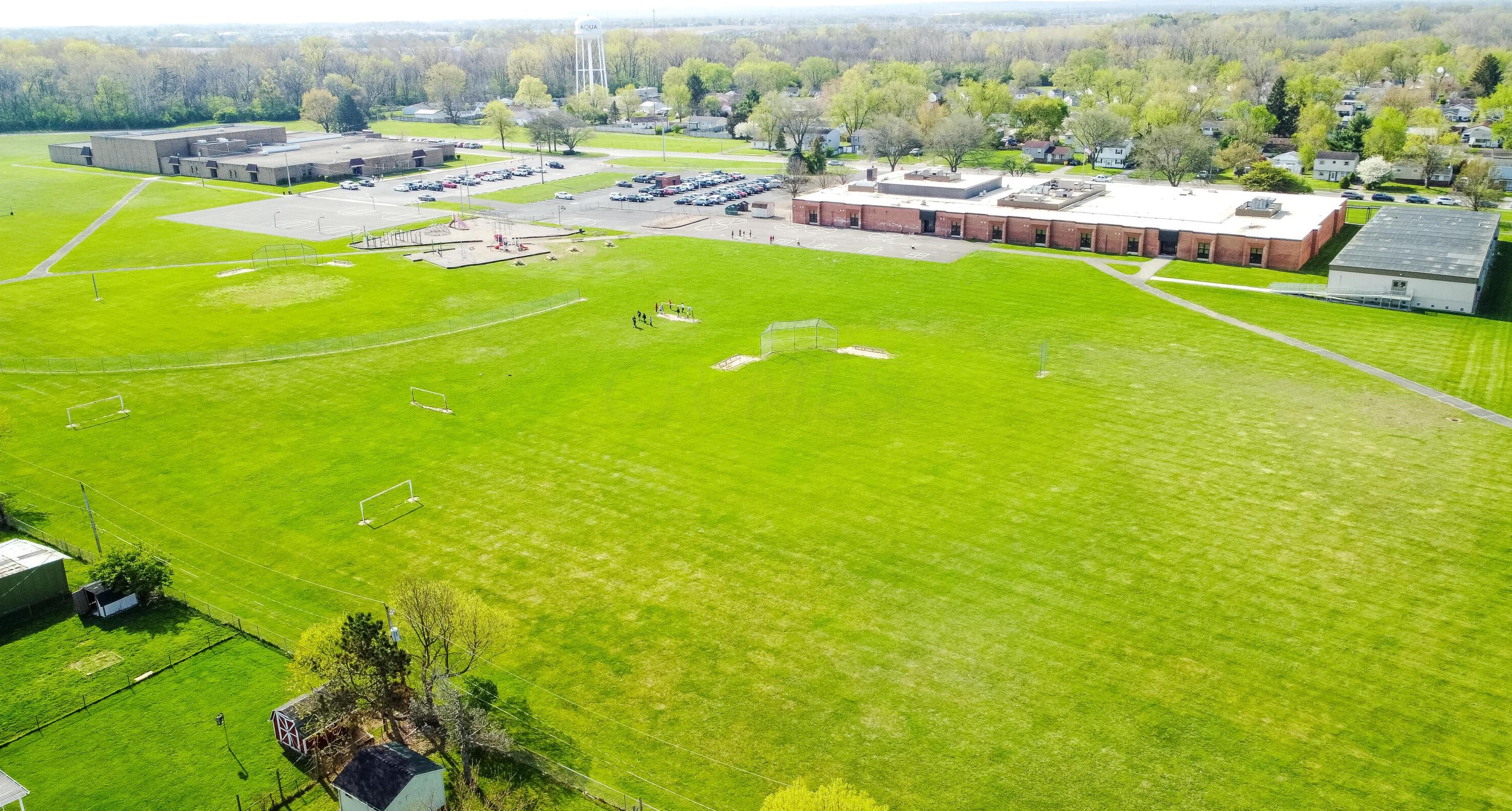 3434 Negley Rd, Columbus OH  43232-5903 exterior