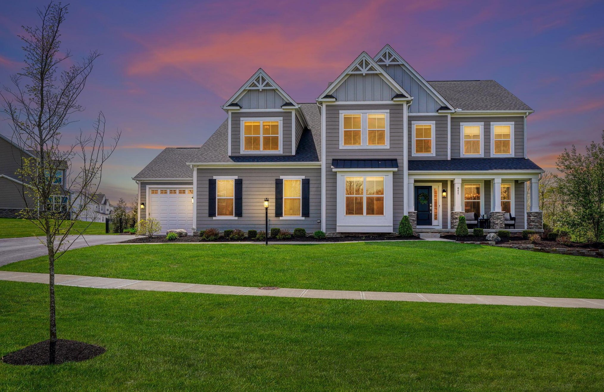 847 Clear Brook Ln, Delaware, OH 43015-6041