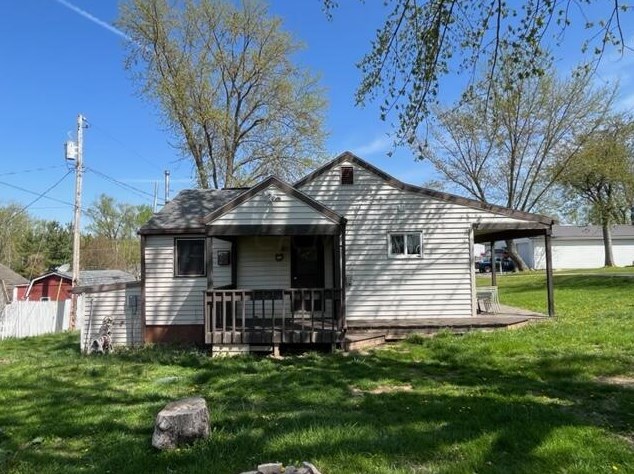 606 Newark Ave, Thornville OH  43076-9352 exterior