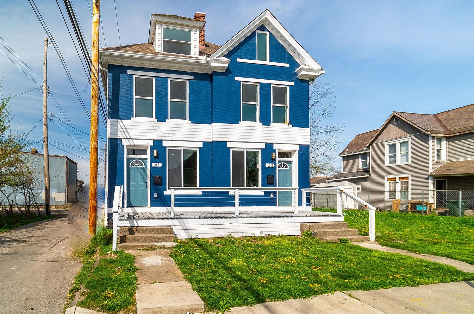 23 Princeton Ave, Columbus, OH 43222-1137
