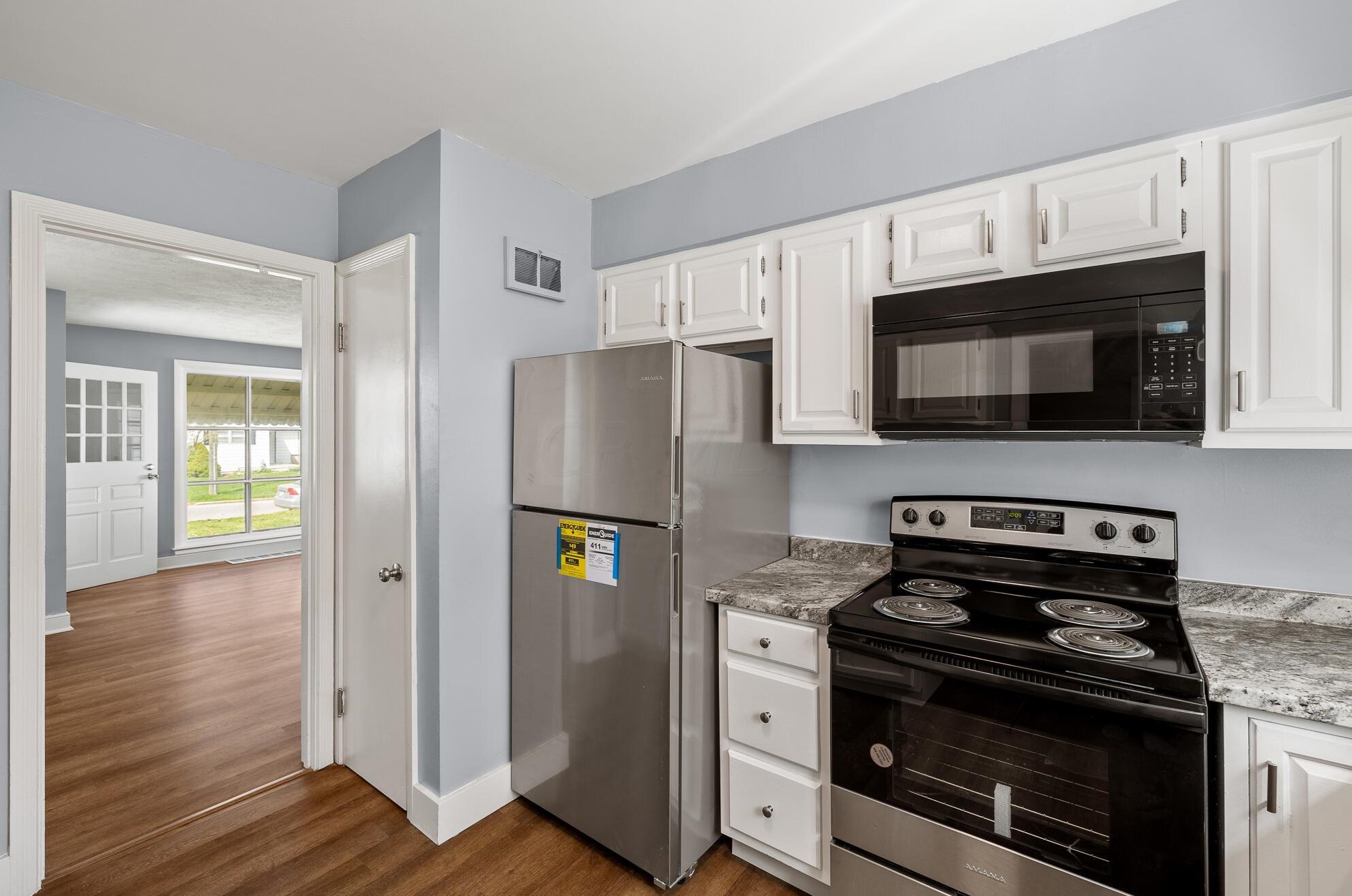 193 Dawson Ave, Mansfield OH  44906-3220 exterior