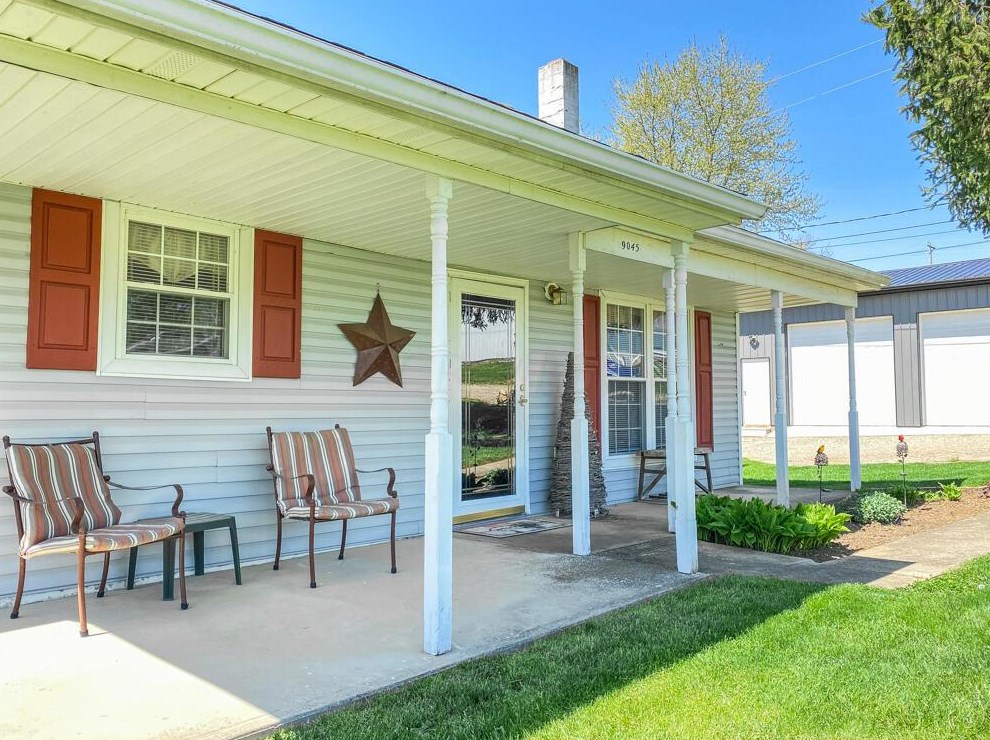 9045 Crites Ave, Stoutsville, OH 43154