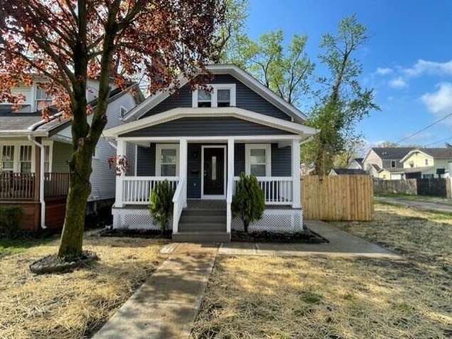 1399 Blake Ave, Columbus OH  43211-2242 exterior