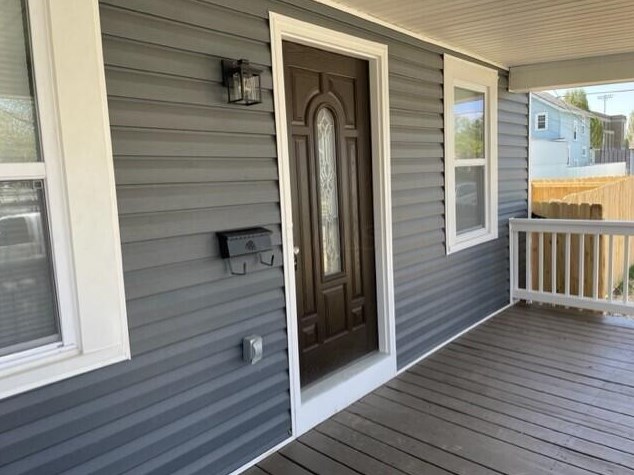 1399 Blake Ave, Columbus OH  43211-2242 exterior