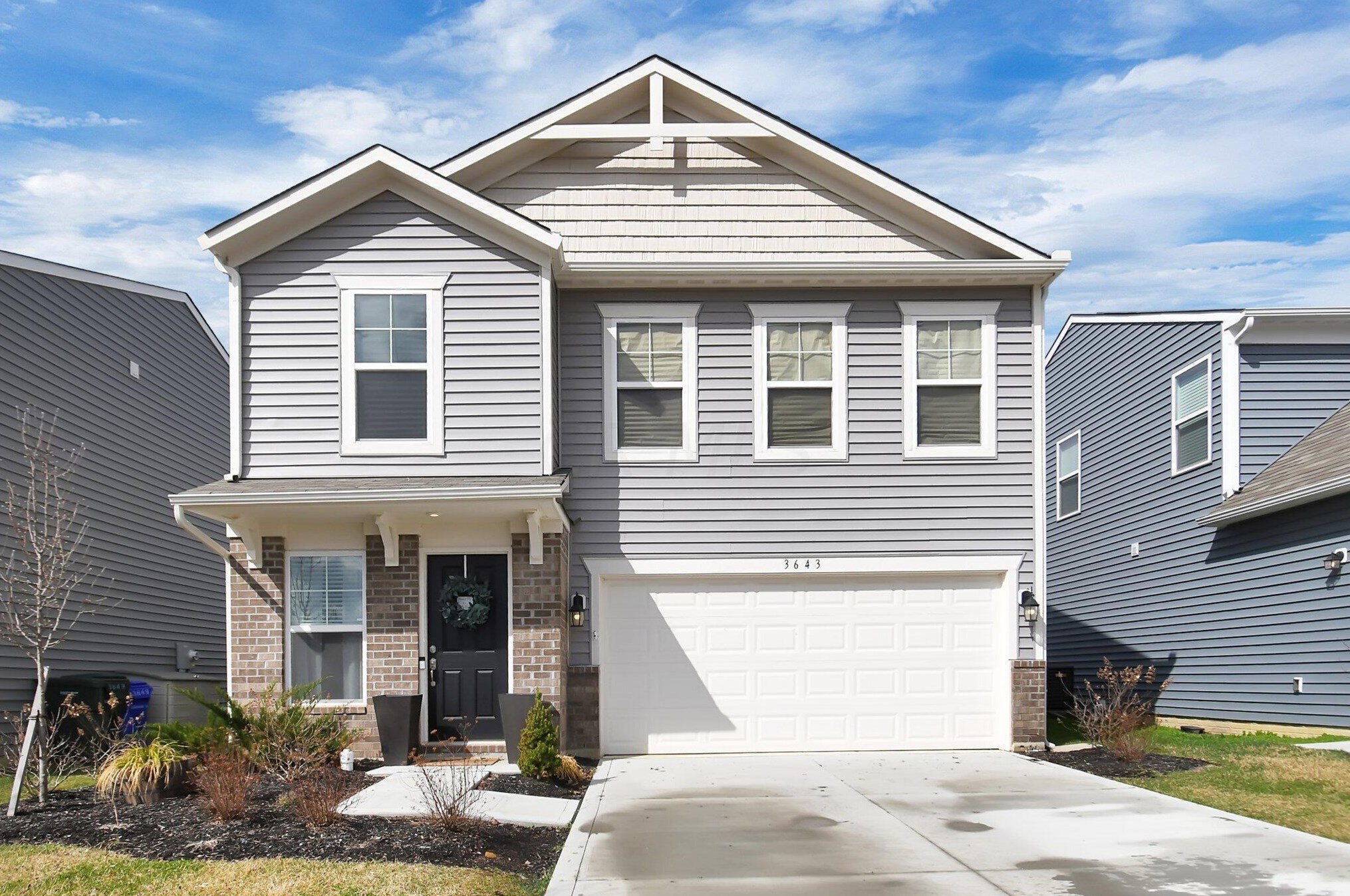 3643 Sugarbark Dr, Cnl Wnchstr, OH 43110