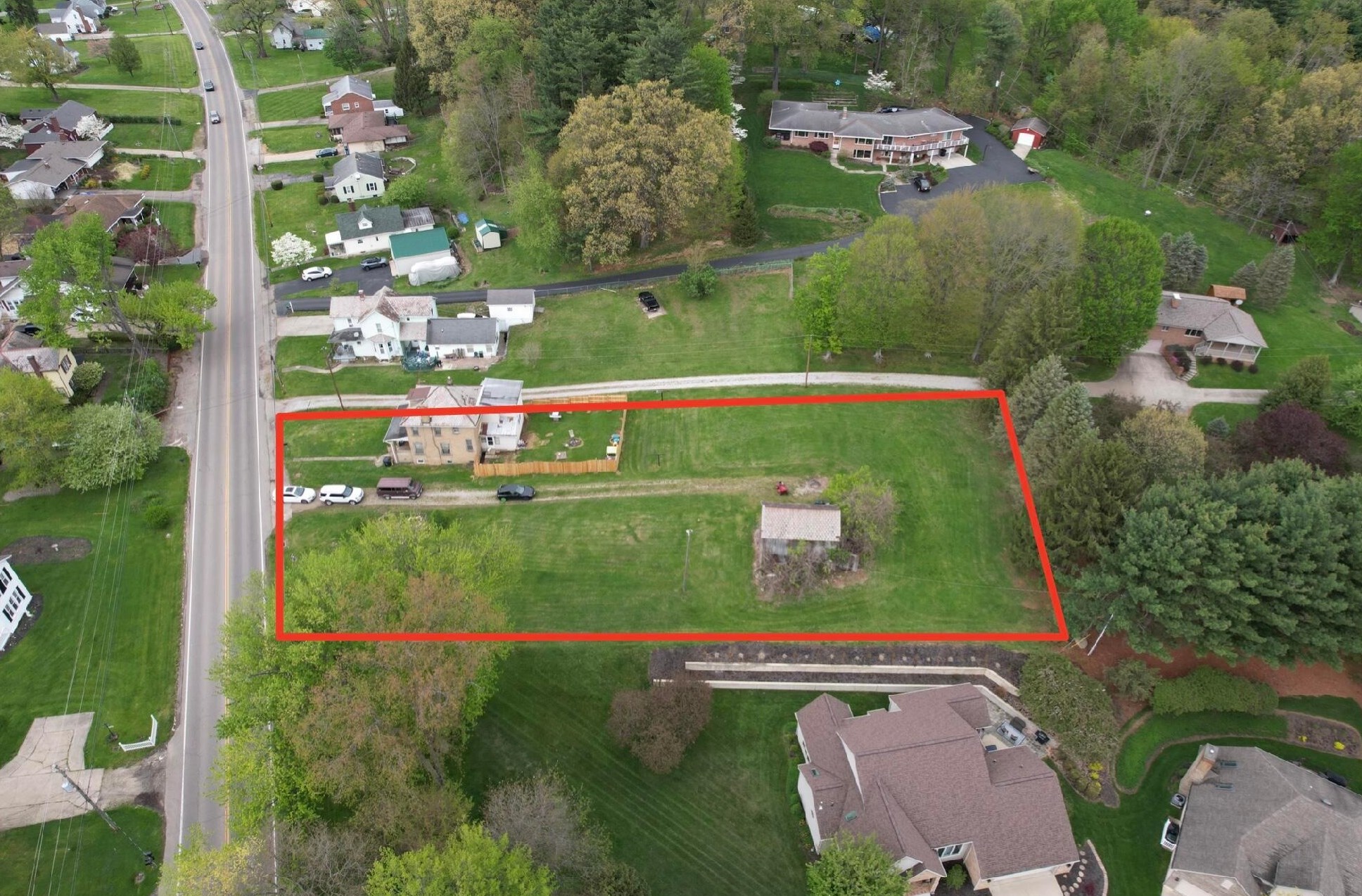 1714 Baltimore Rd, Lancaster OH 43130-8813 exterior