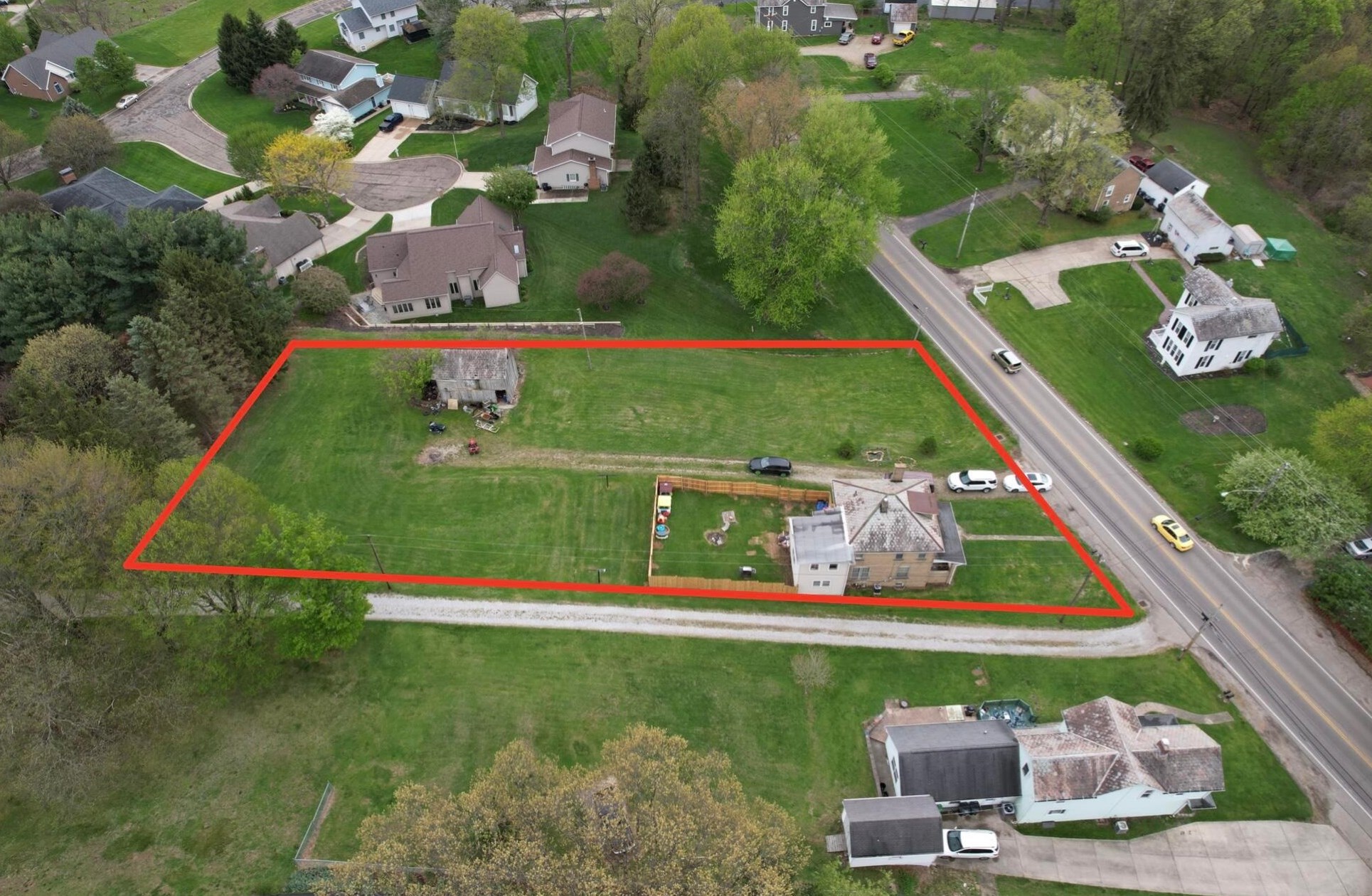 1714 Baltimore Rd, Lancaster OH 43130-8813 exterior