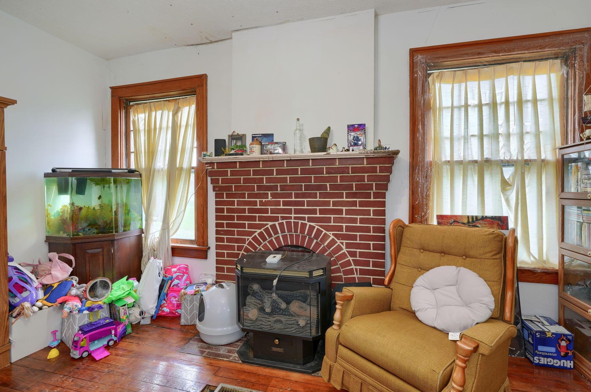 1714 Baltimore Rd, Lancaster OH 43130-8813 exterior