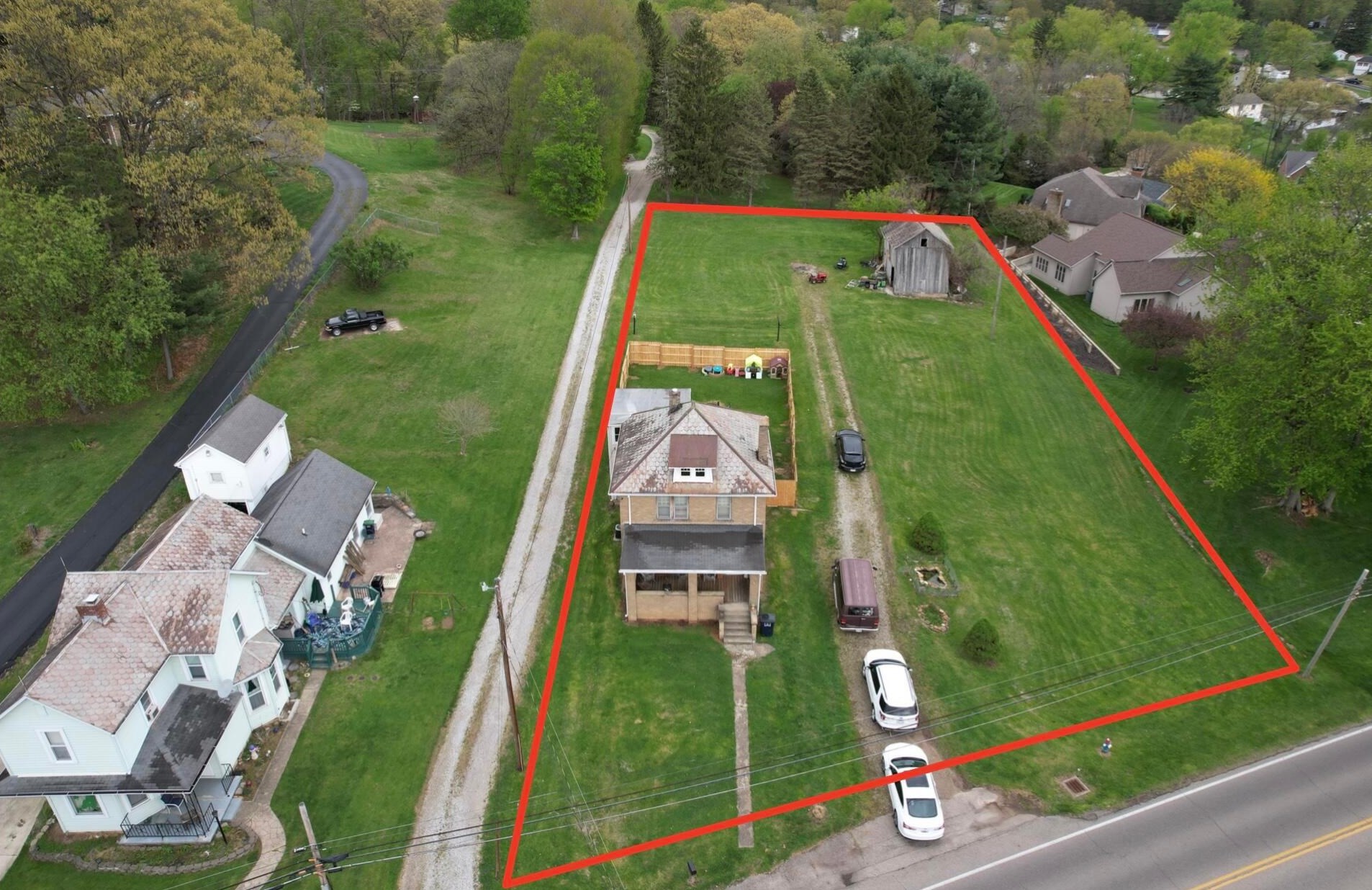 1714 Baltimore Rd, Lancaster OH 43130-8813 exterior