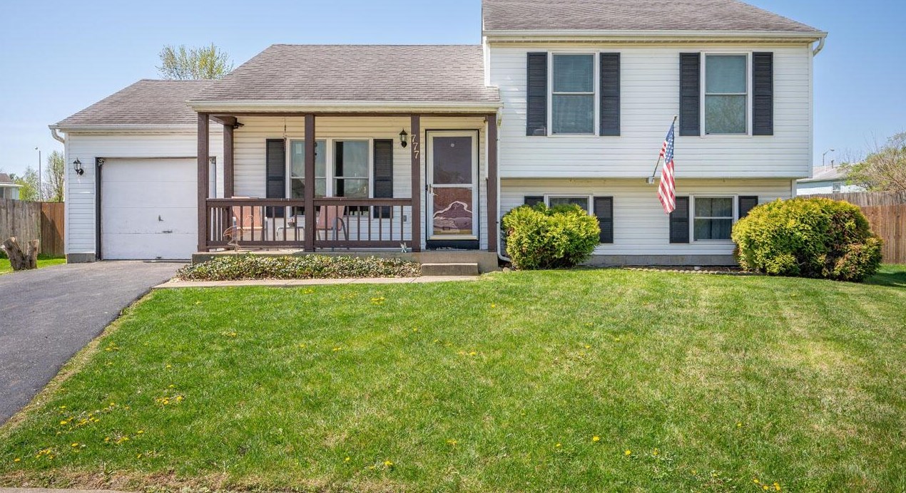 777 Orangeburg Ct, Columbus, OH 43228-5736