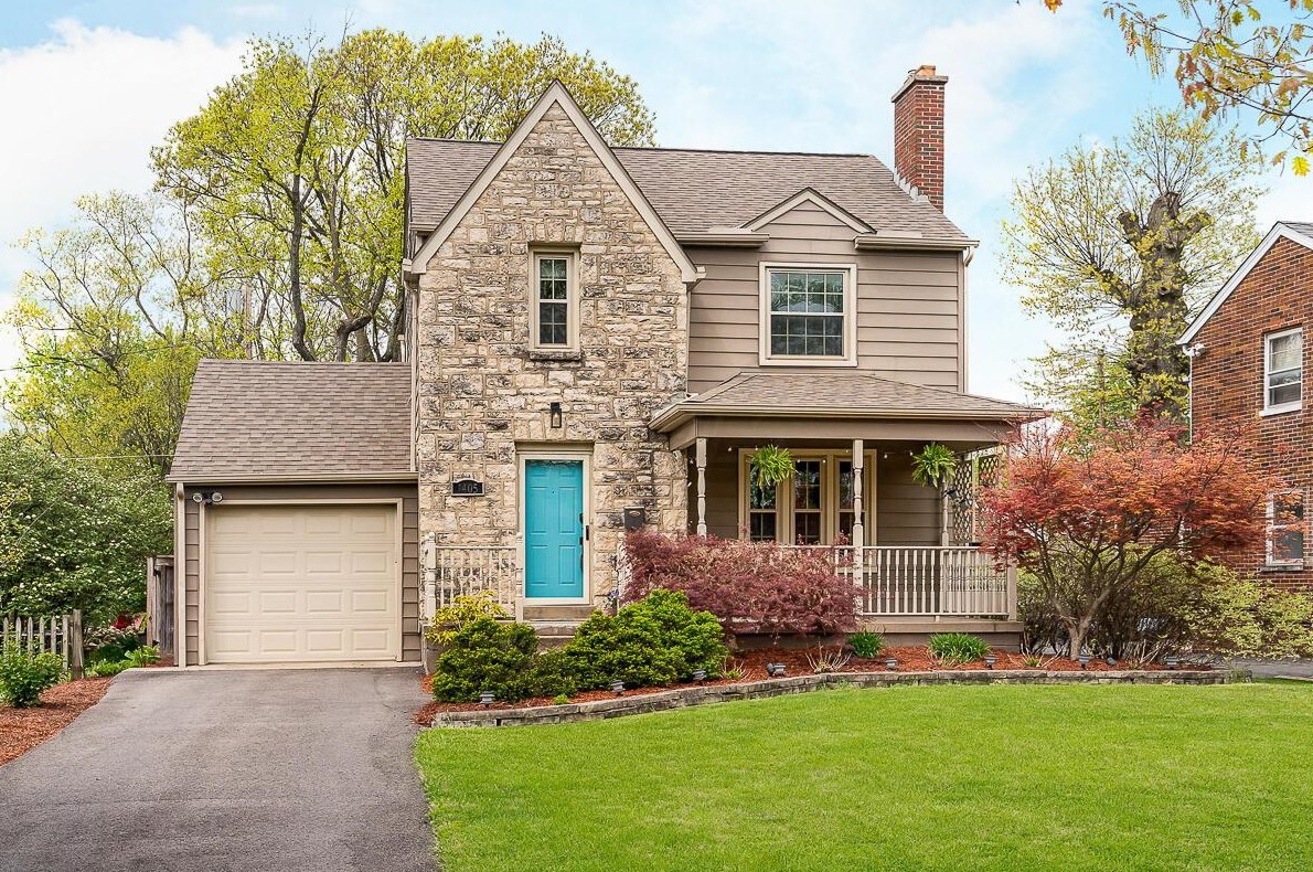 1405 Studer Ave, Columbus, OH 43206-3251