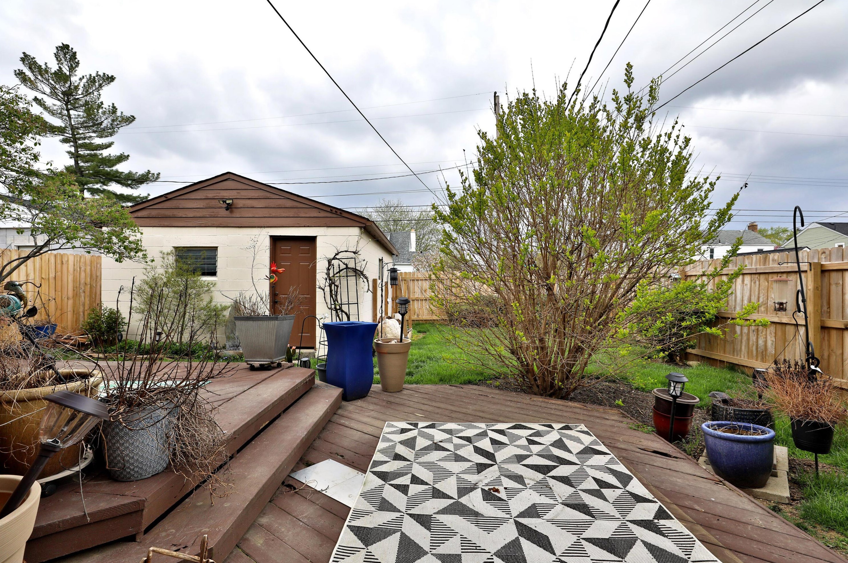 715 Wiltshire Rd, Columbus OH 43204-2336 exterior