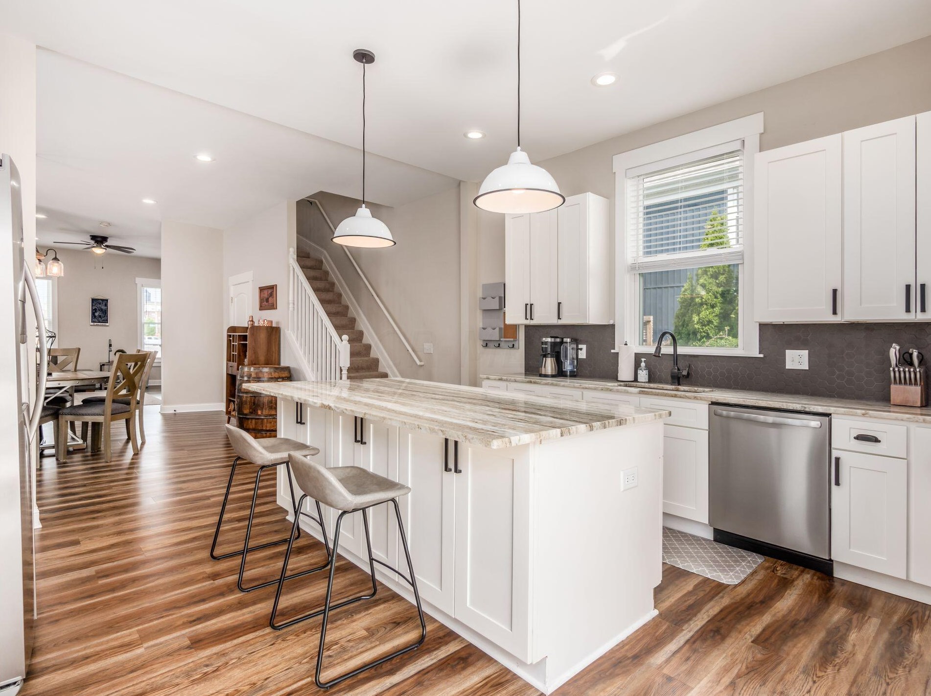 666 Wager St, Columbus OH  43206-1449 exterior