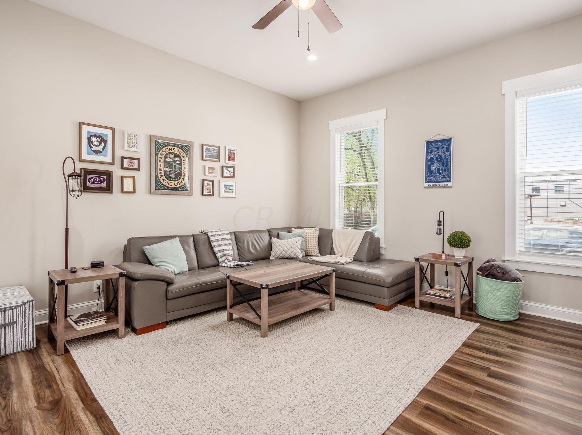 666 Wager St, Columbus OH  43206-1449 exterior