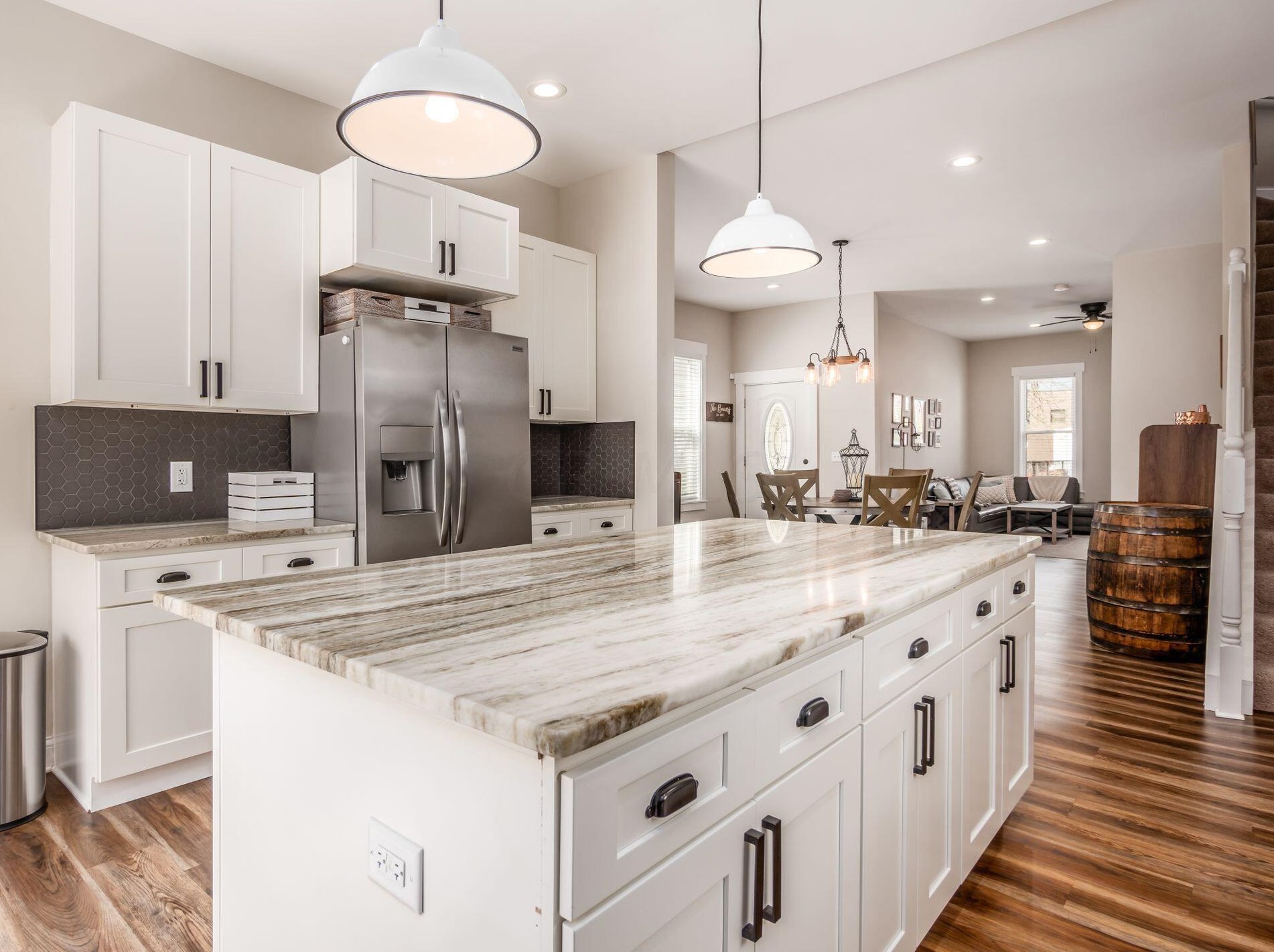 666 Wager St, Columbus OH  43206-1449 exterior