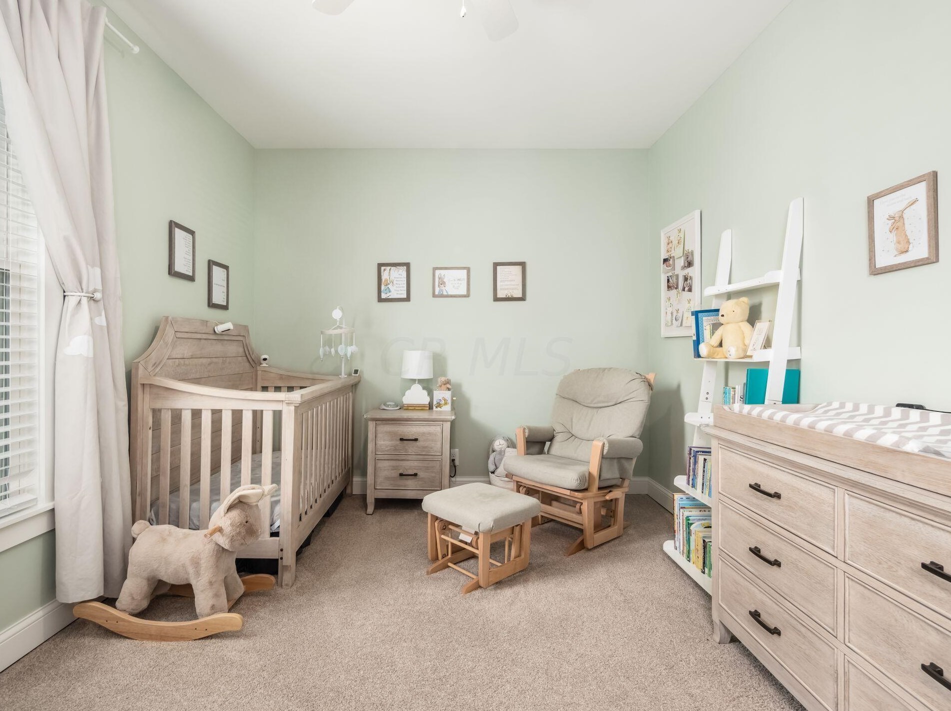 666 Wager St, Columbus OH  43206-1449 exterior