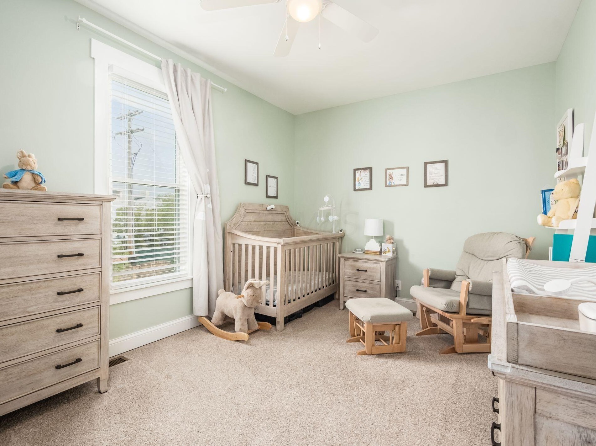 666 Wager St, Columbus OH  43206-1449 exterior